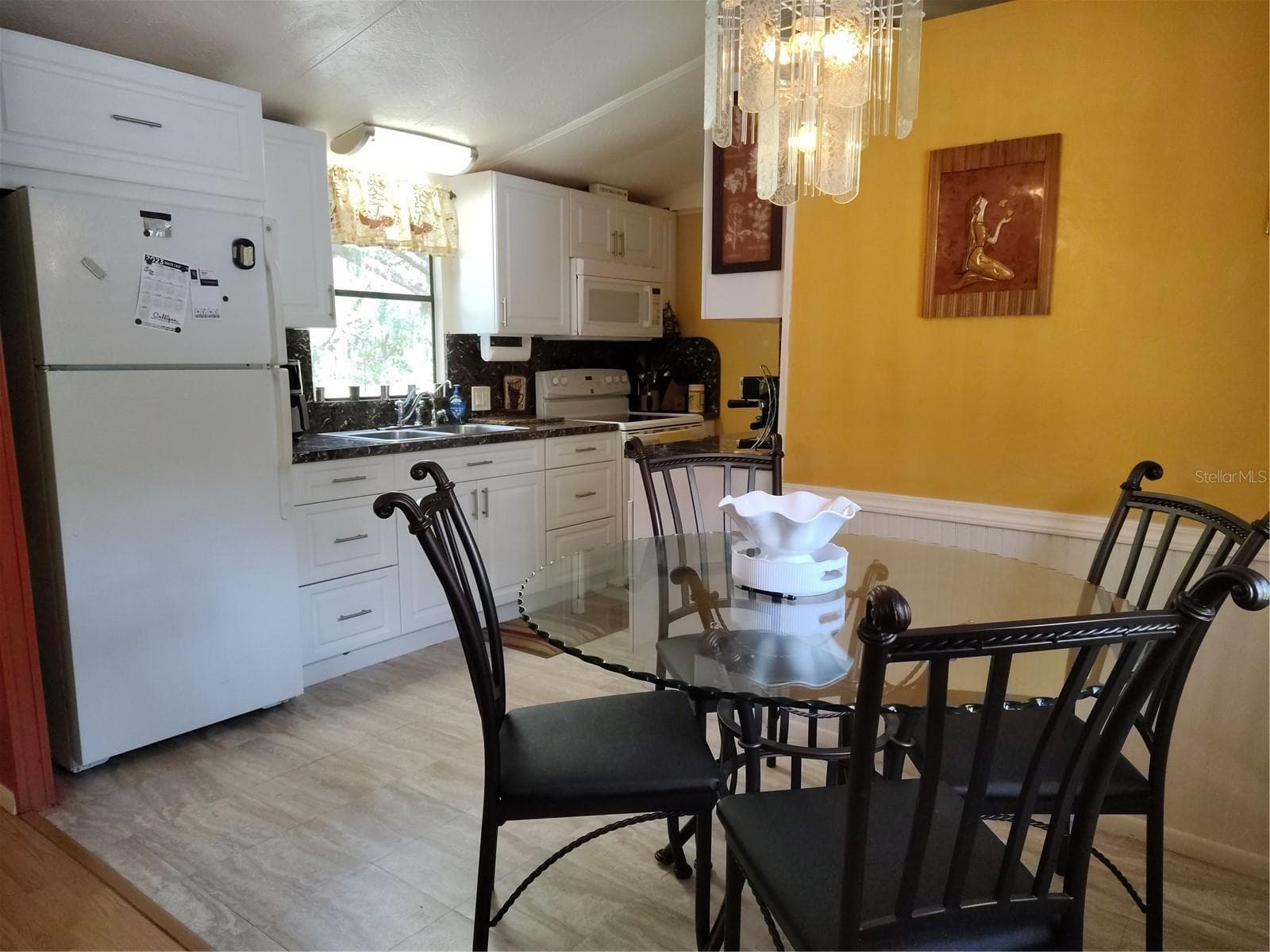 Dinette - 12627 BLACKBERRY LN, LAKE WALES