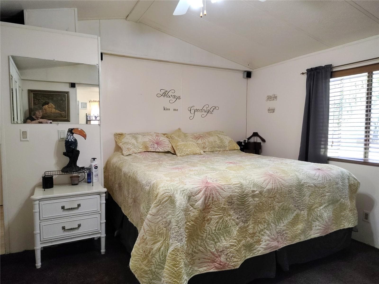 Primary bedroom - 12627 BLACKBERRY LN, LAKE WALES