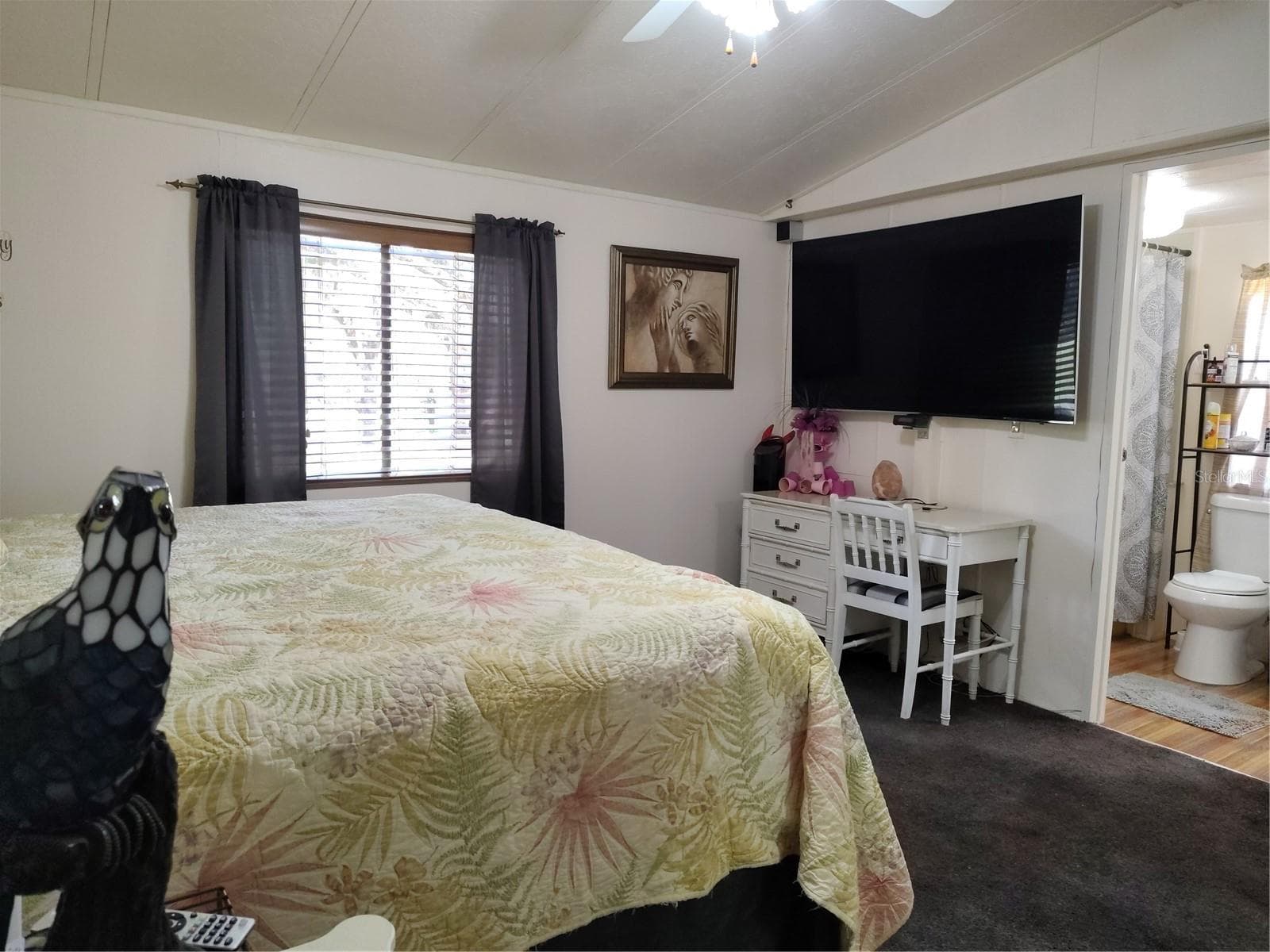 Primary bedroom - 12627 BLACKBERRY LN, LAKE WALES