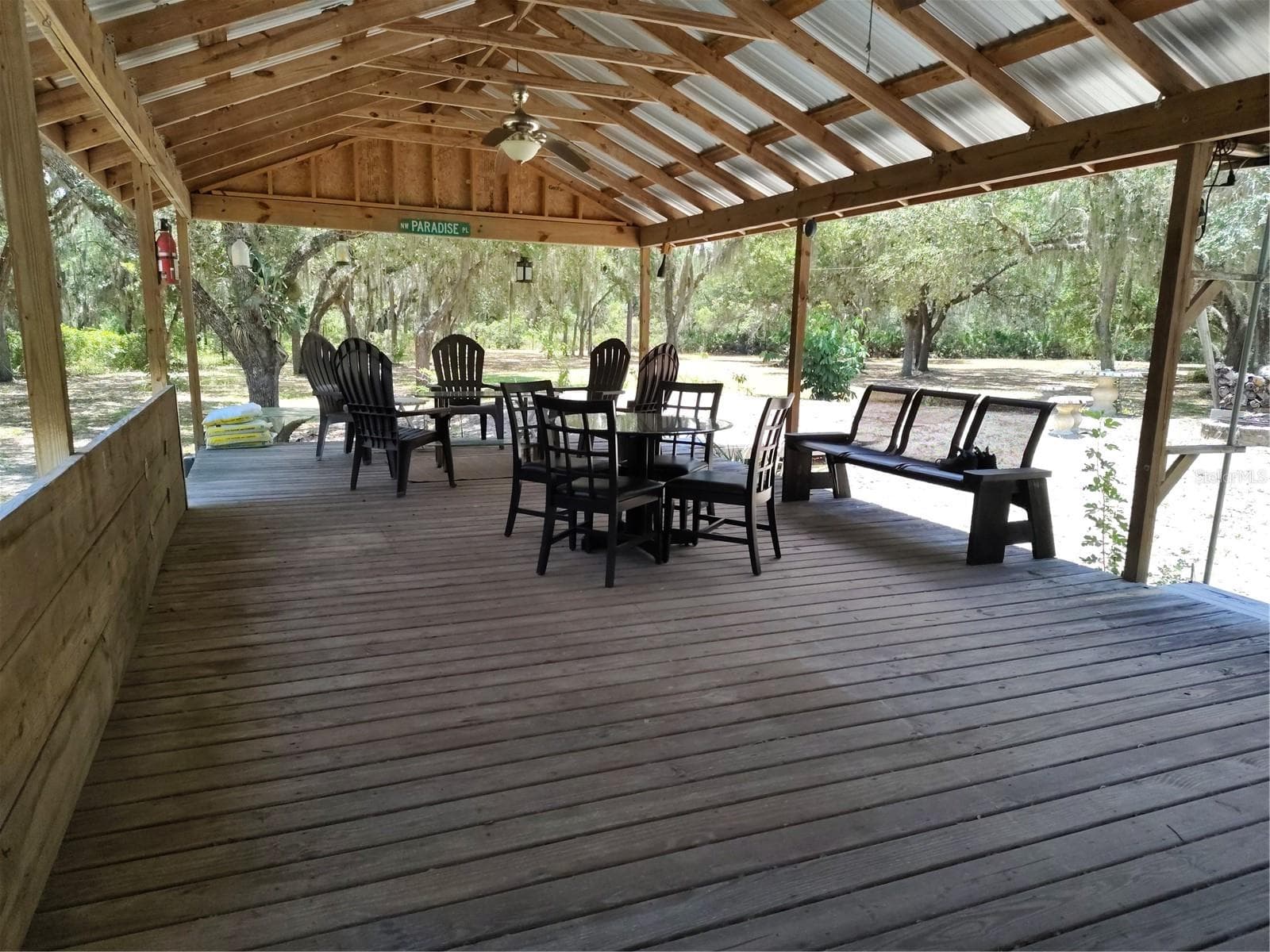 Manufactured Home at 12627 BLACKBERRY LN, LAKE WALES, photo 8 of 55