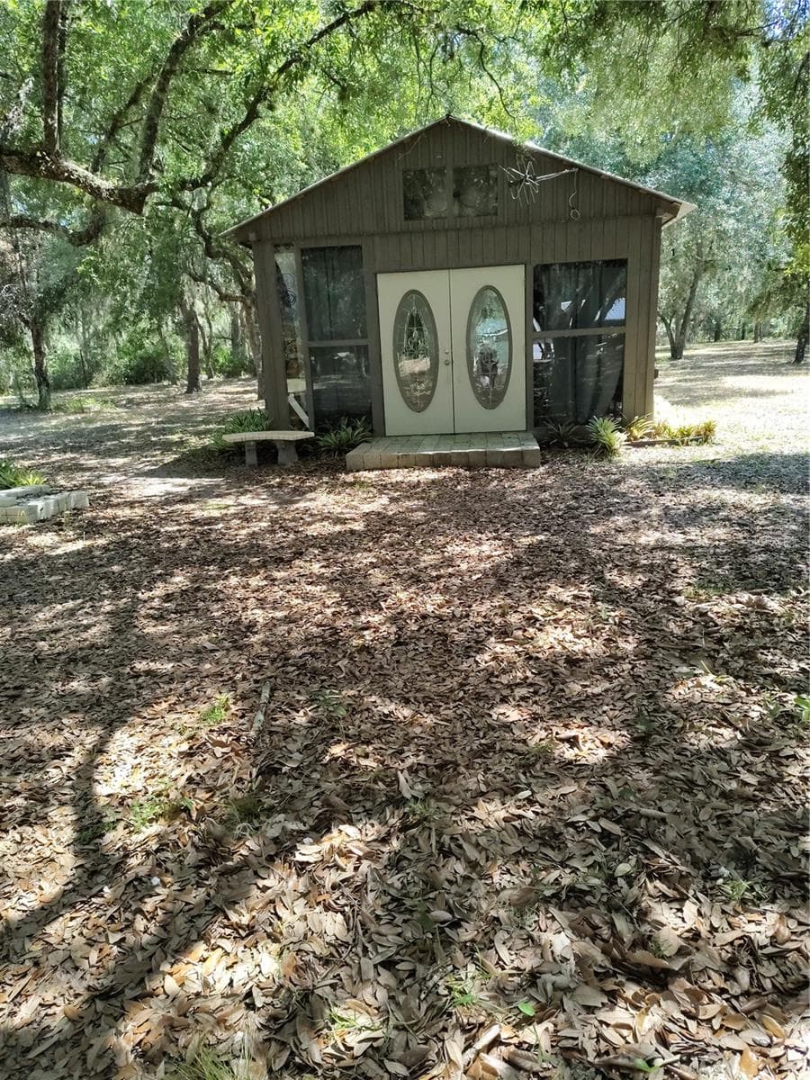 She Shed - 12627 BLACKBERRY LN, LAKE WALES
