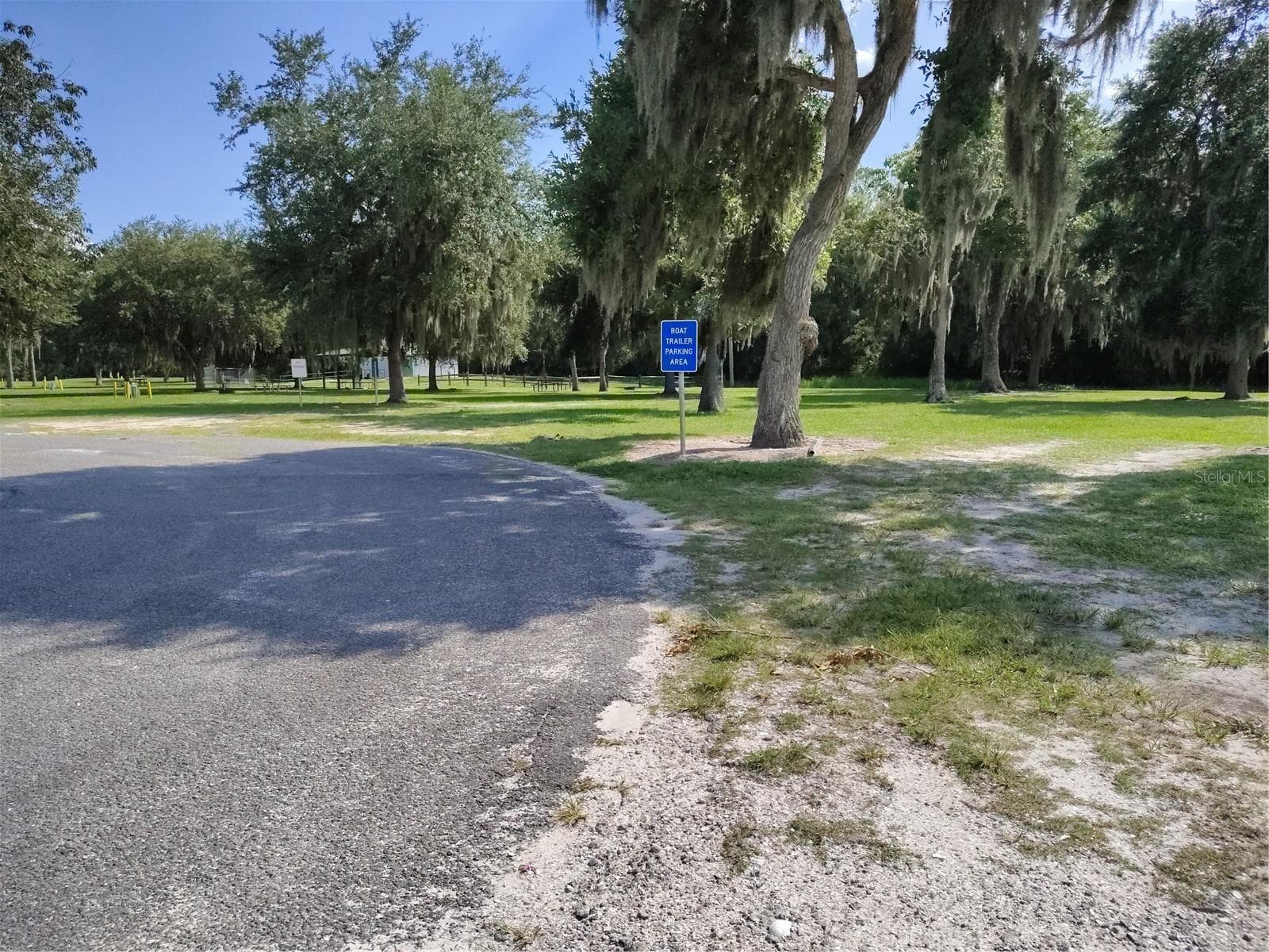 Lake Rosalie Campground - 12627 BLACKBERRY LN, LAKE WALES