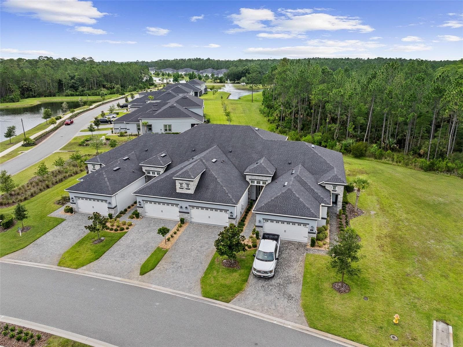 Aerial location - 7 NEWHAVEN LN, ORMOND BEACH