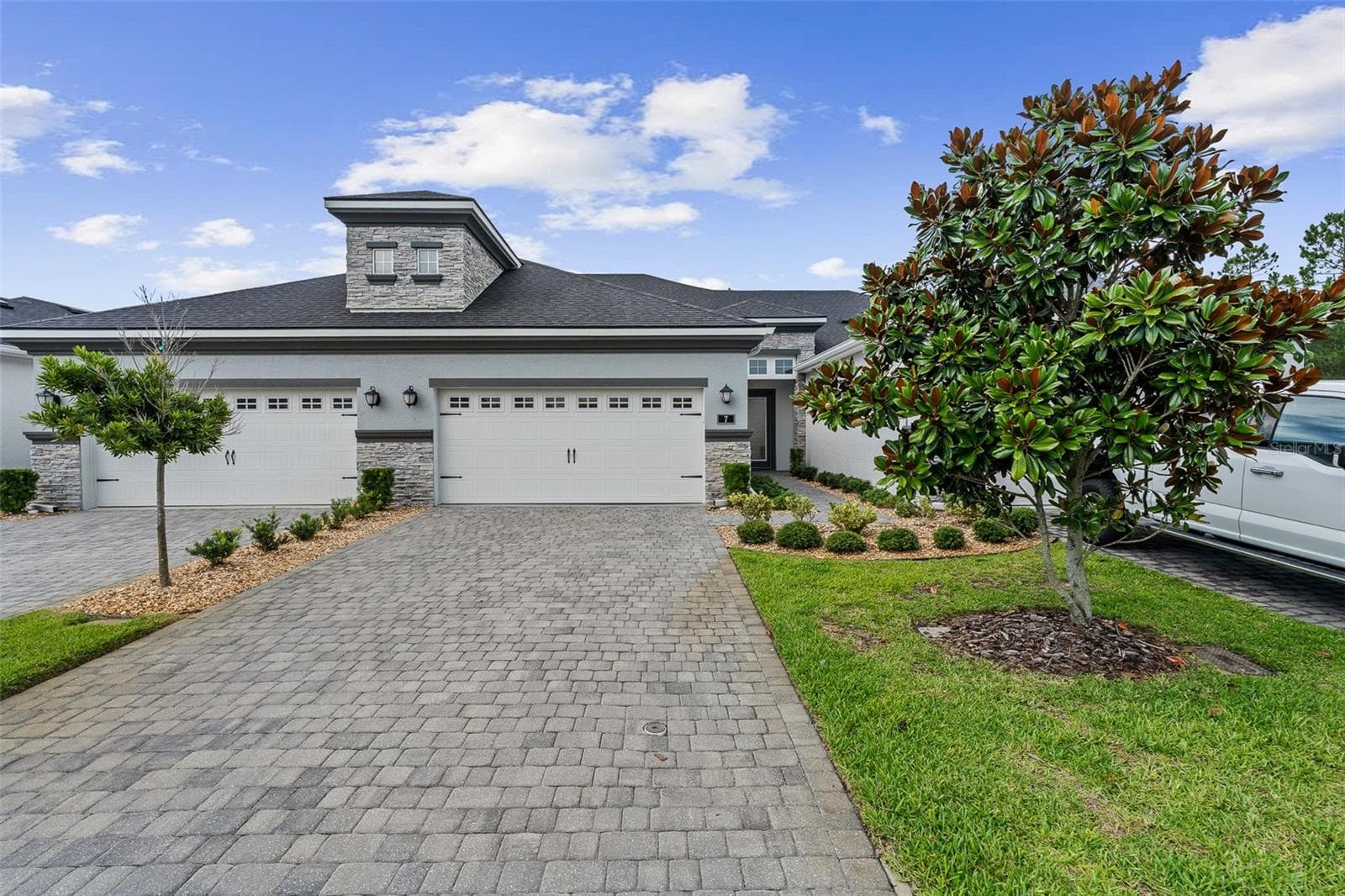 Front of home - 7 NEWHAVEN LN, ORMOND BEACH
