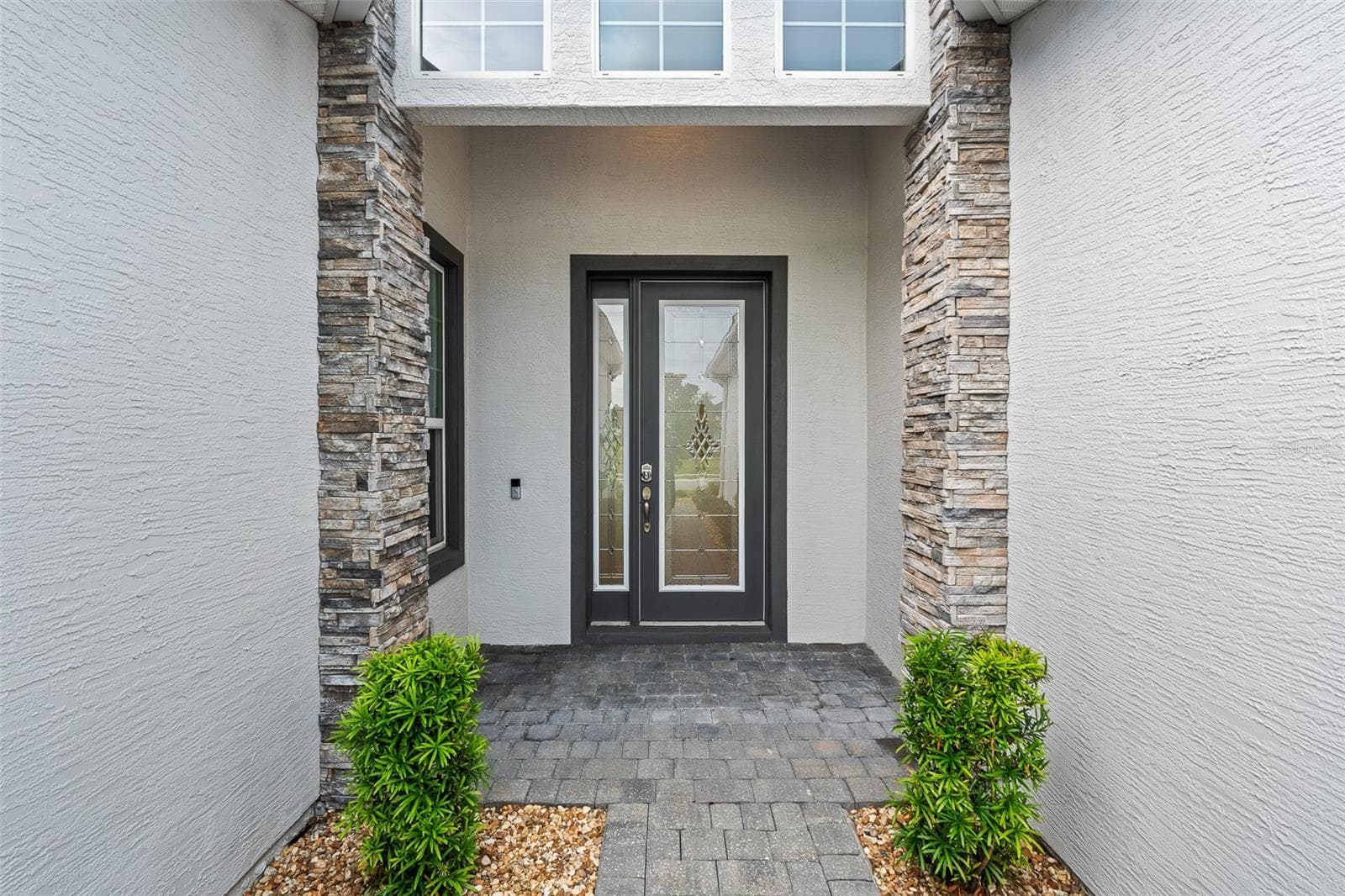 Entryway - 7 NEWHAVEN LN, ORMOND BEACH