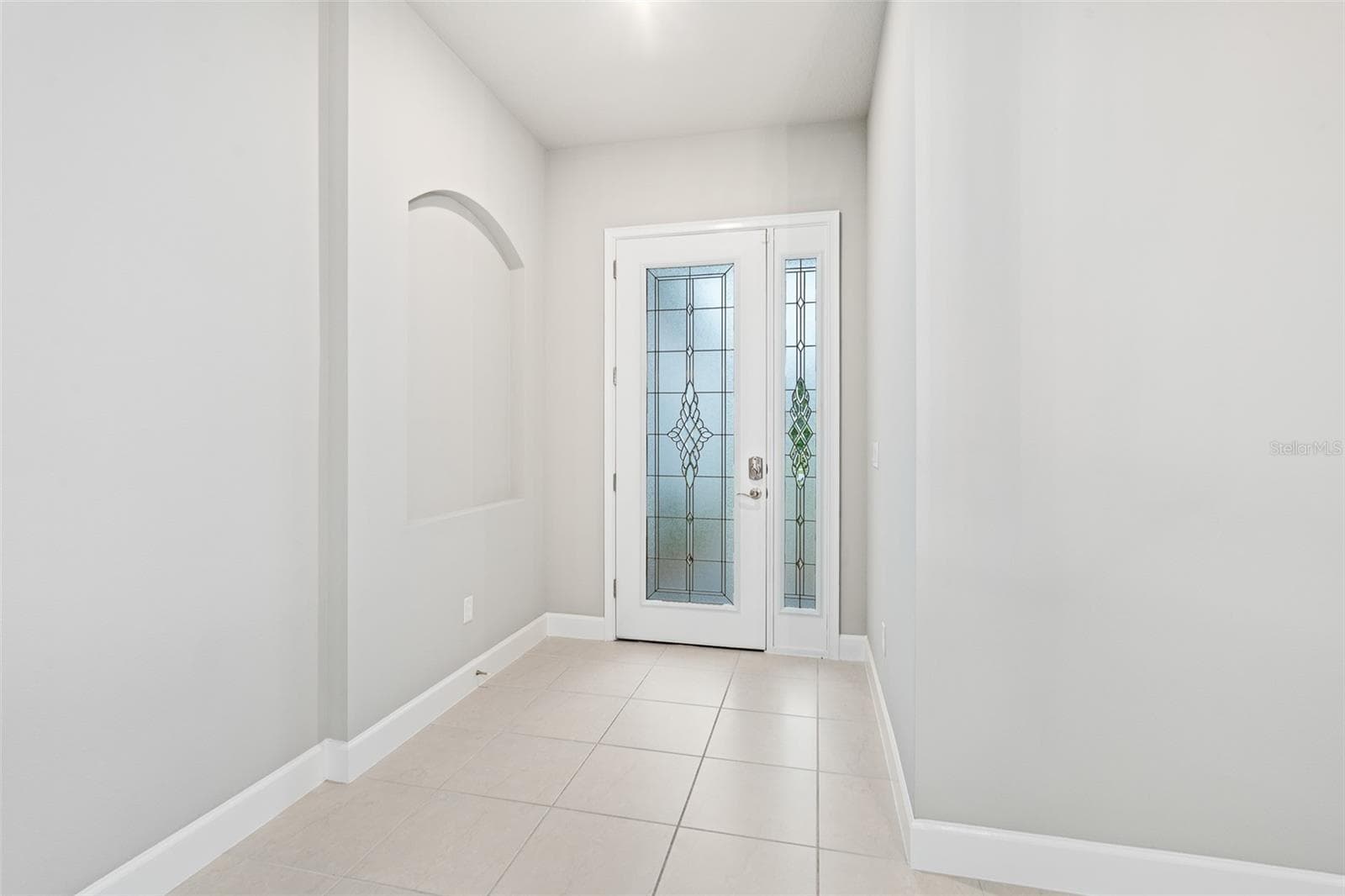 Foyer - 7 NEWHAVEN LN, ORMOND BEACH