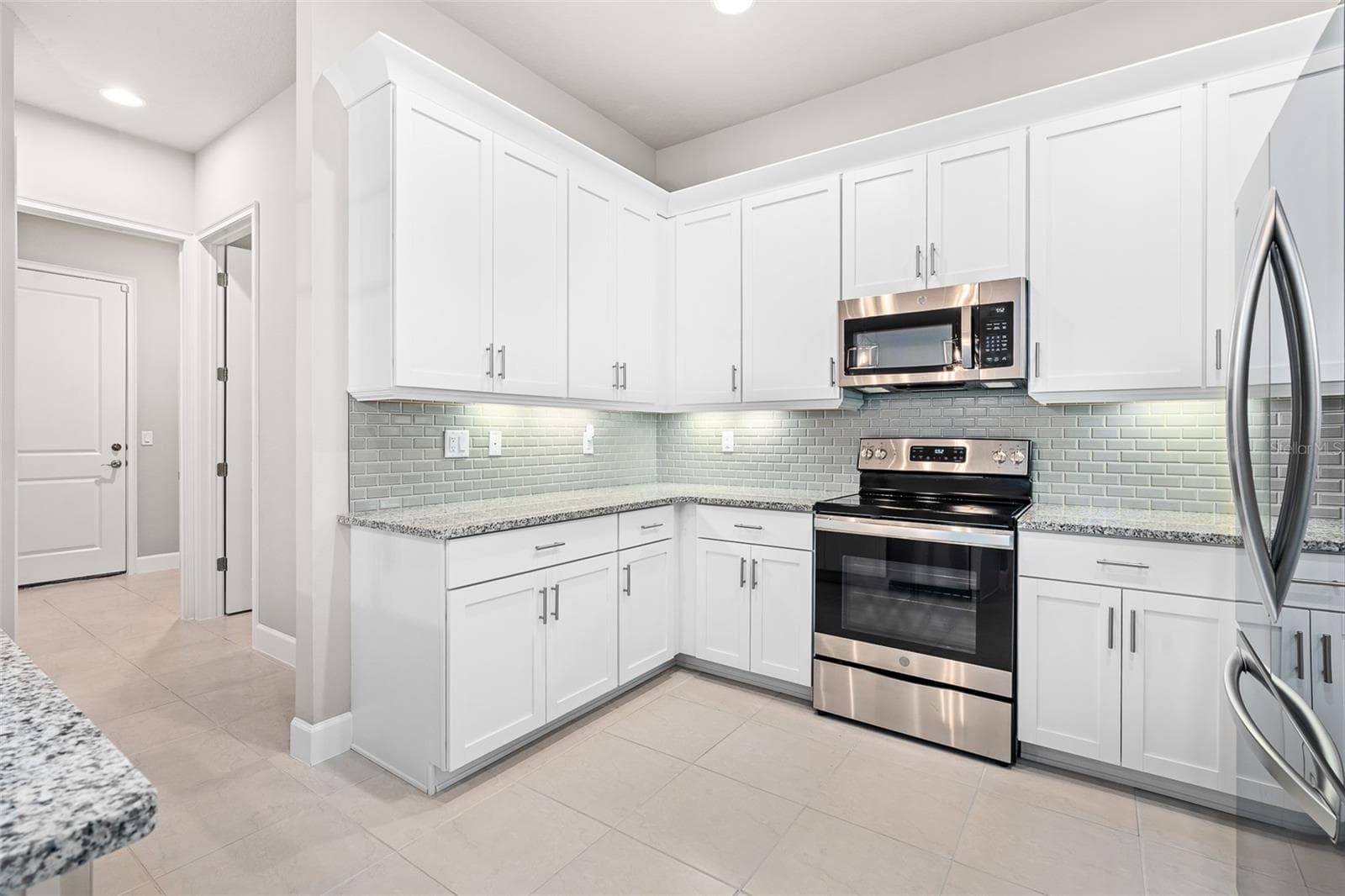 Kitchen - 7 NEWHAVEN LN, ORMOND BEACH