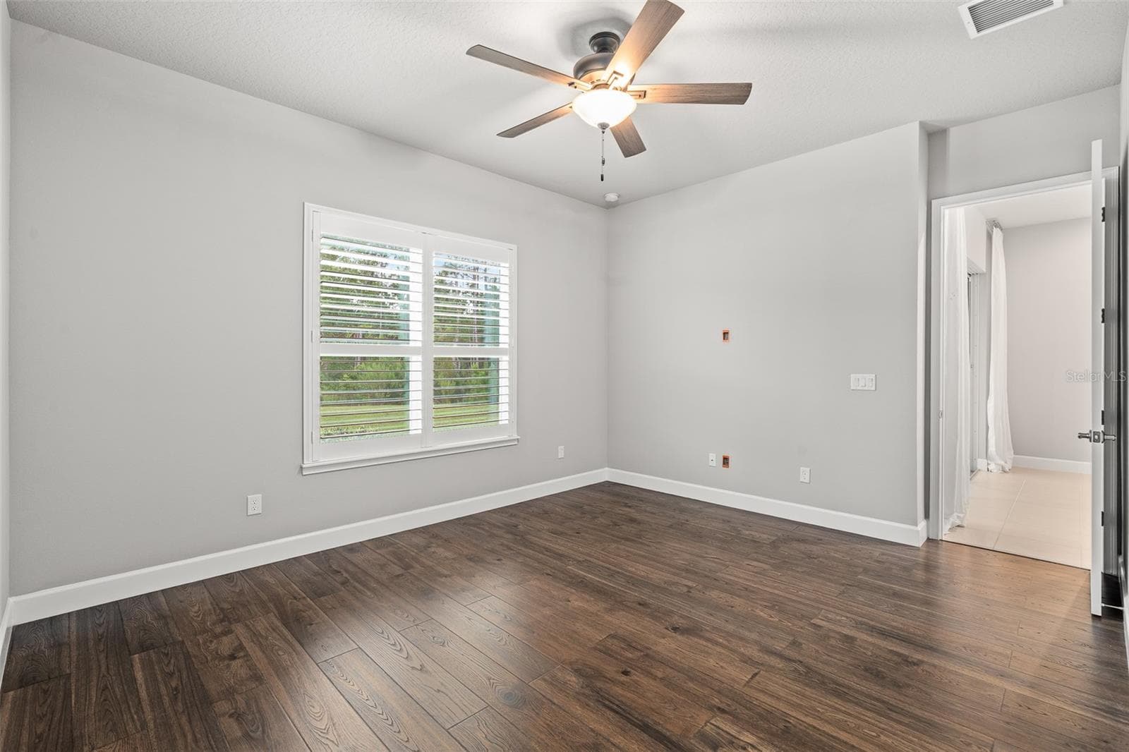 Primary Bedroom - 7 NEWHAVEN LN, ORMOND BEACH