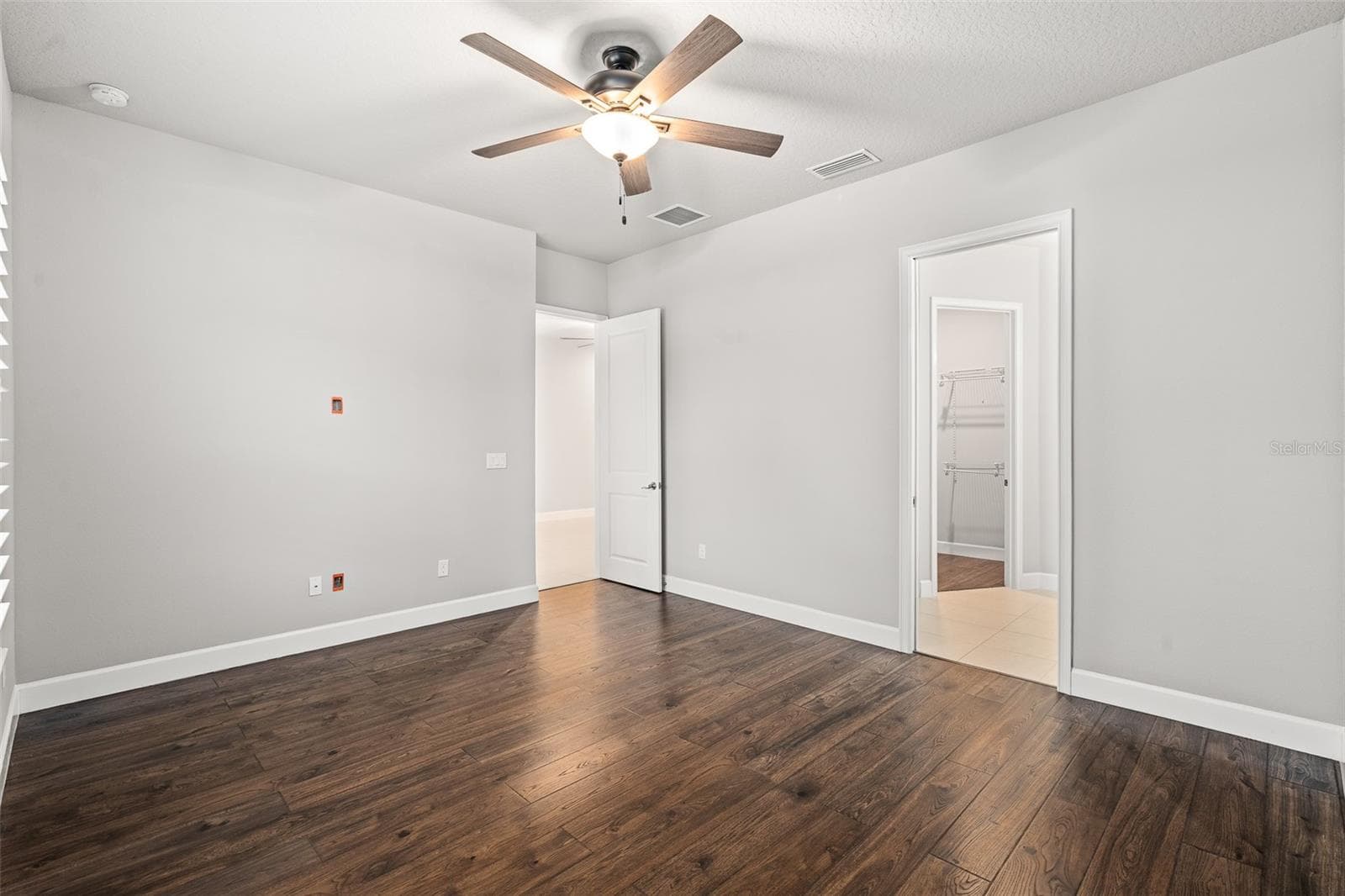 Primary Bedroom - 7 NEWHAVEN LN, ORMOND BEACH