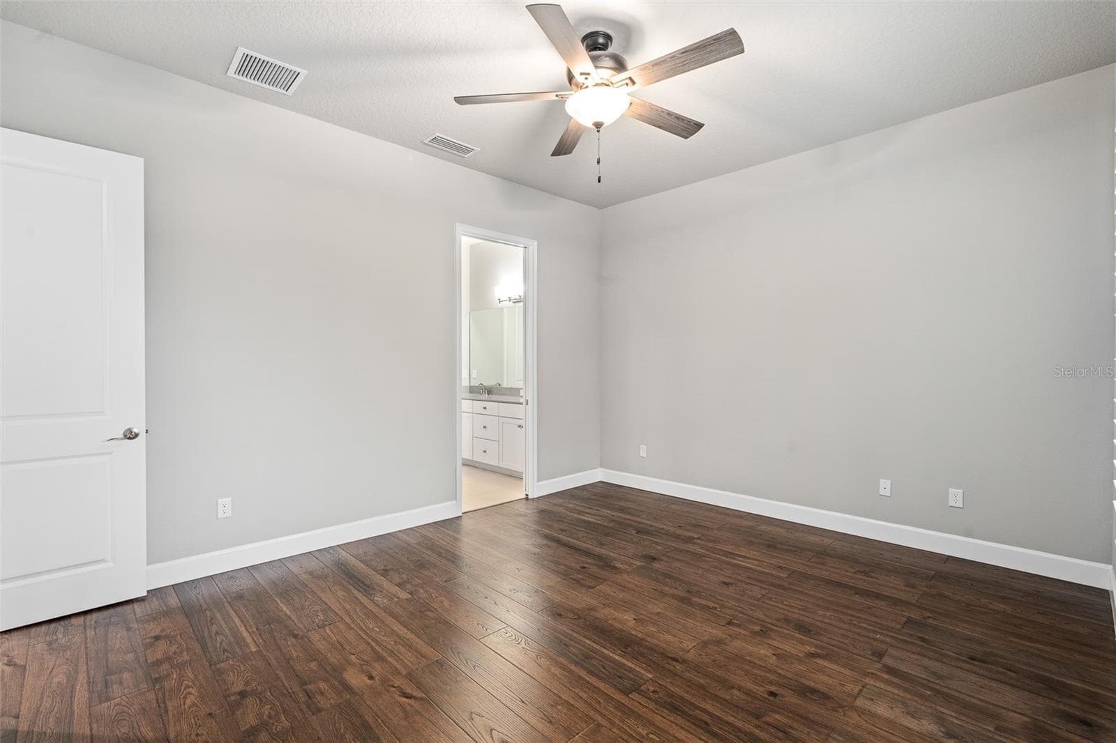 Primary Bedroom - 7 NEWHAVEN LN, ORMOND BEACH