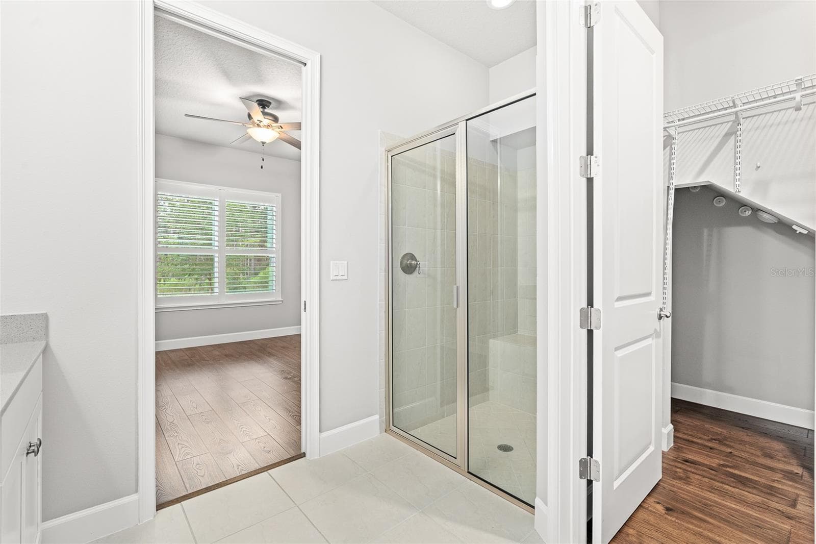 Primary Bath - 7 NEWHAVEN LN, ORMOND BEACH
