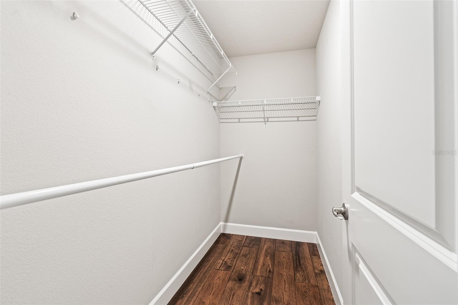 Guest Suite Closet - 7 NEWHAVEN LN, ORMOND BEACH