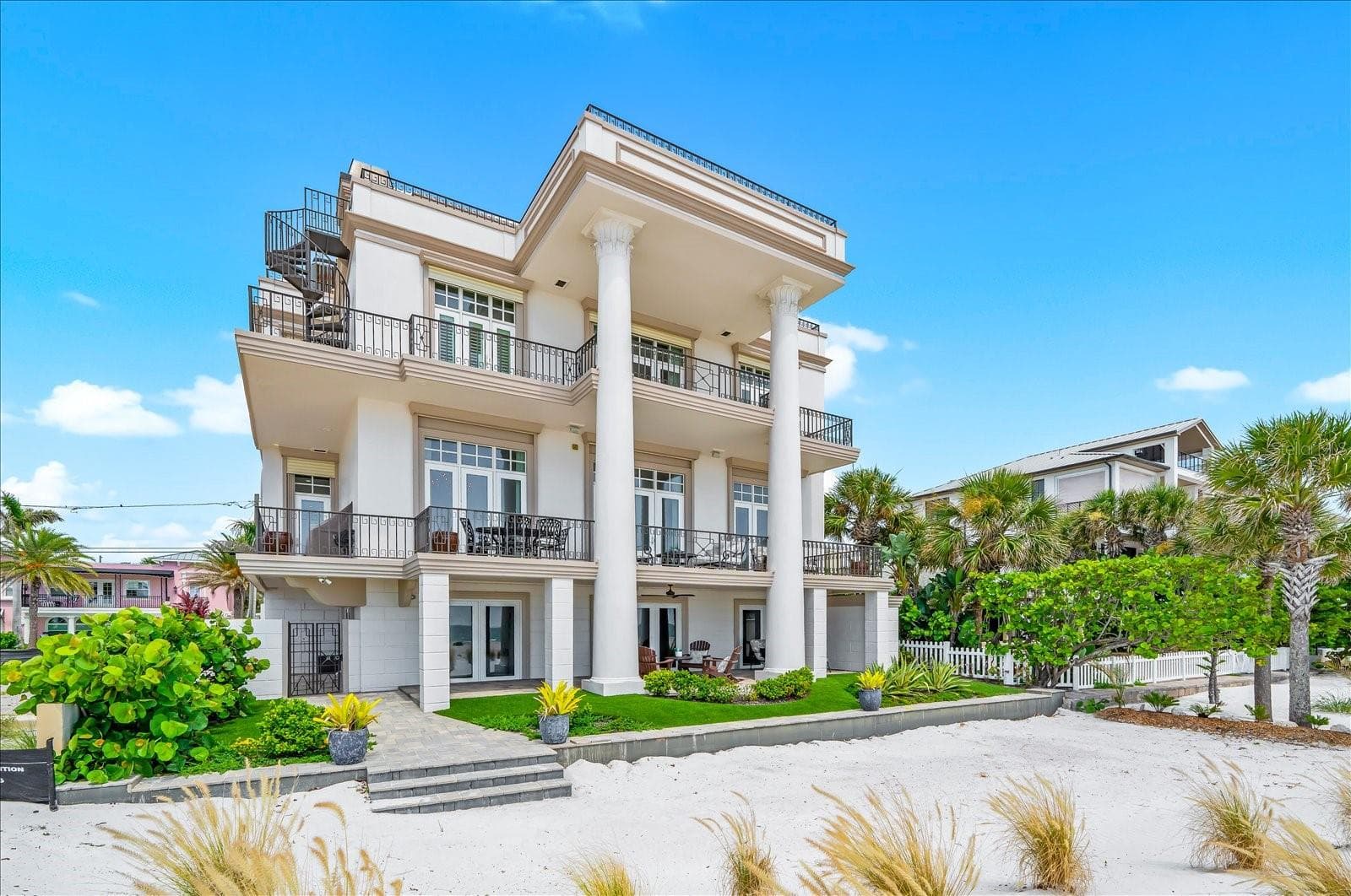 Single Family Residence at 810 ELDORADO AVE, CLEARWATER BEACH, photo 71 of 81