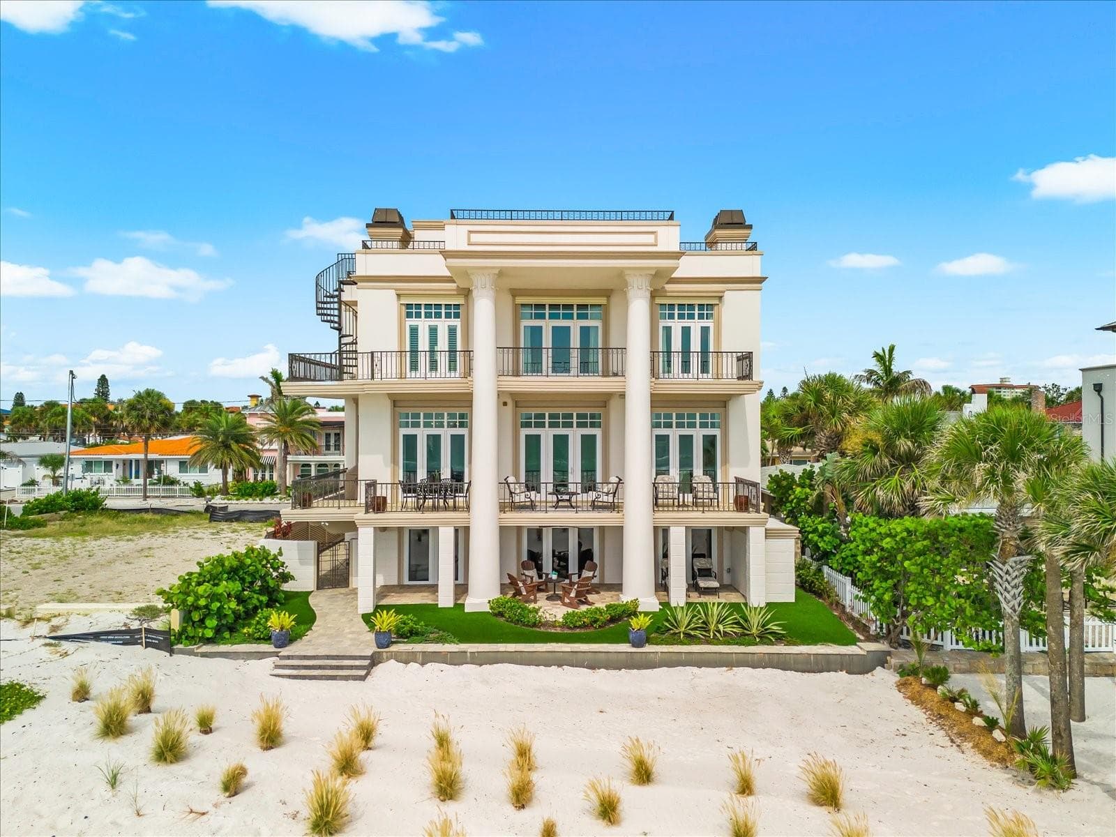 Single Family Residence at 810 ELDORADO AVE, CLEARWATER BEACH, photo 73 of 81