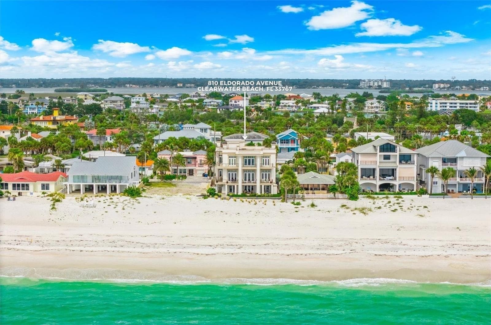 Single Family Residence at 810 ELDORADO AVE, CLEARWATER BEACH, photo 76 of 81