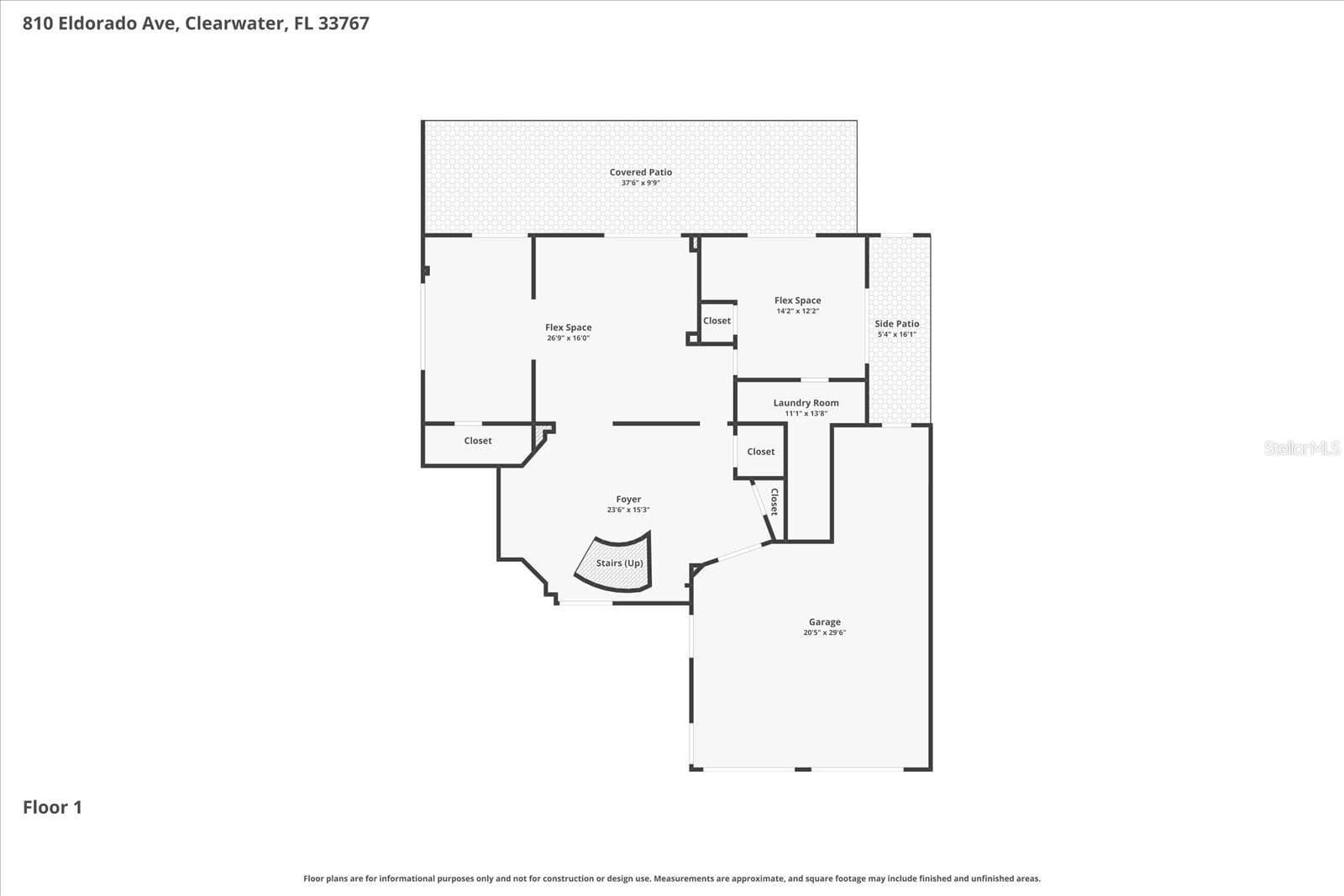 Single Family Residence at 810 ELDORADO AVE, CLEARWATER BEACH, photo 78 of 81