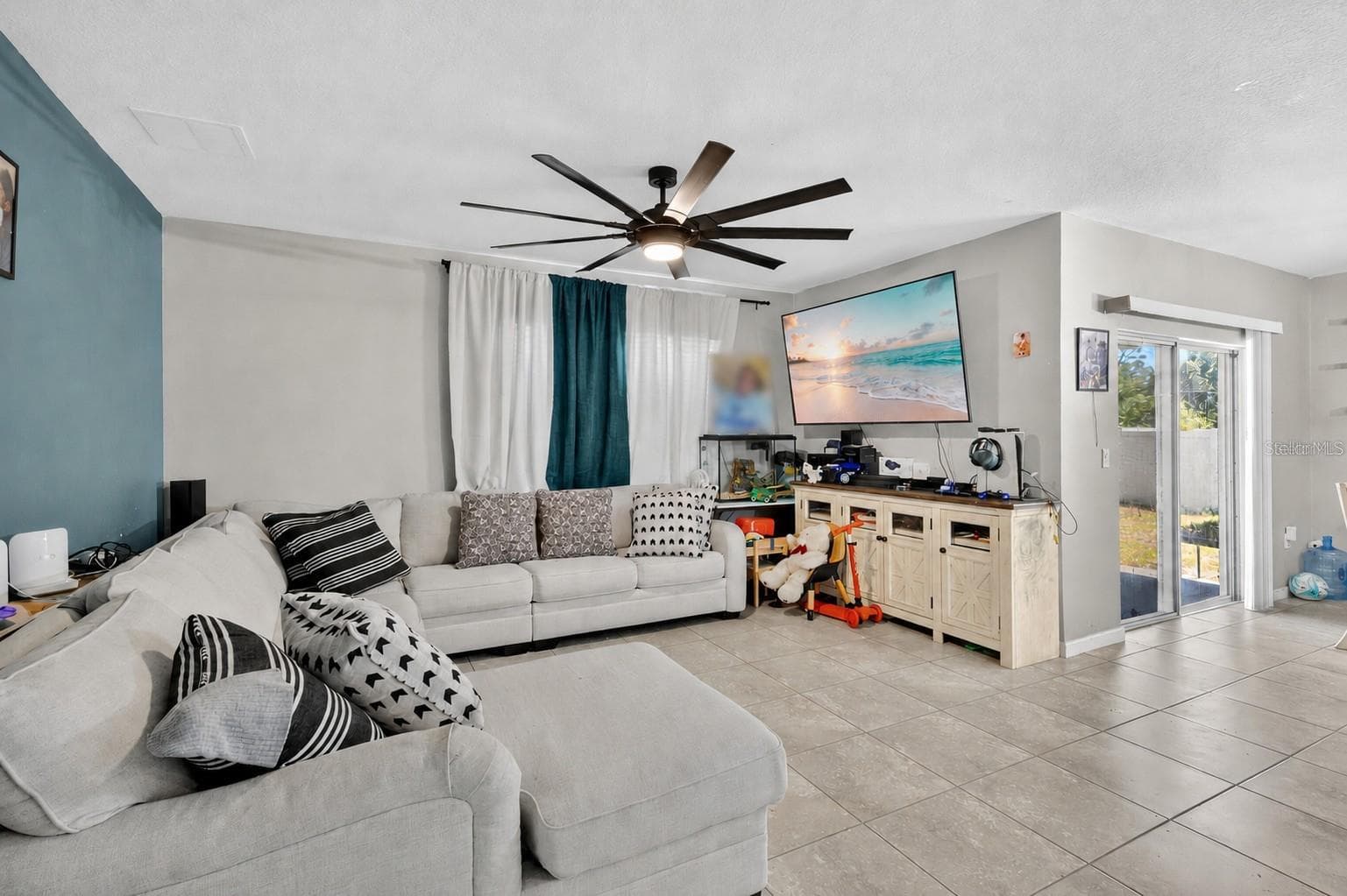 Living Room - 941 CENTURY AVE SE, PALM BAY