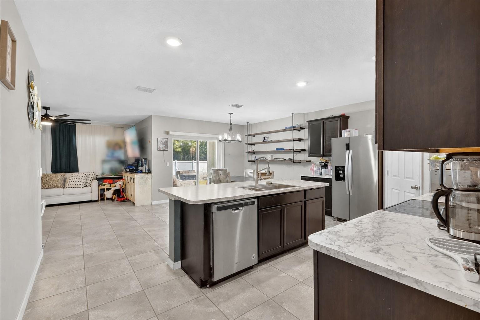 Kitchen - 941 CENTURY AVE SE, PALM BAY