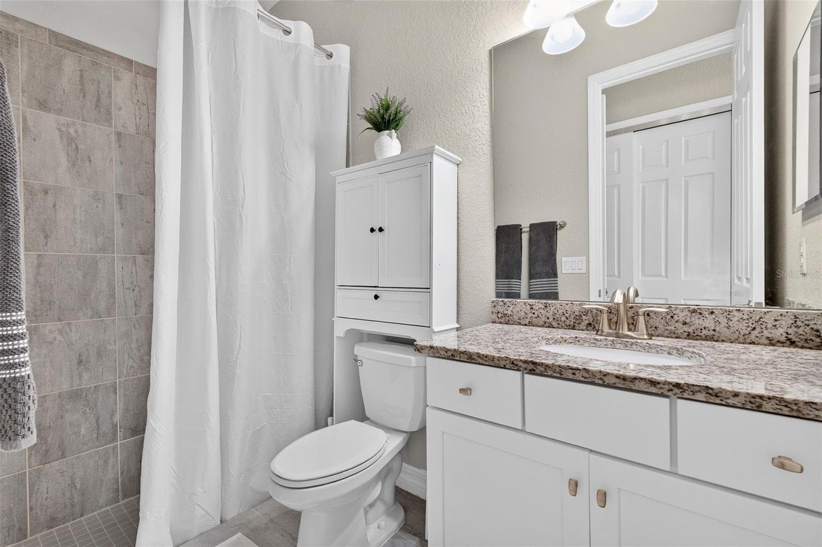 Guest Bath - 11825 PERENNIAL PL, BRADENTON