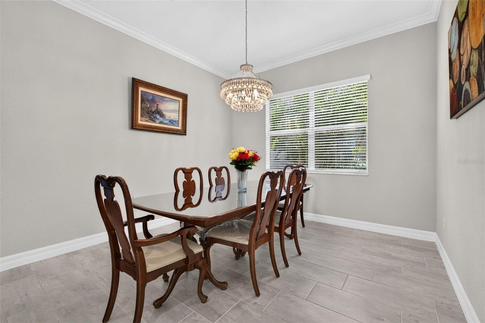 Dining Room - 11825 PERENNIAL PL, BRADENTON