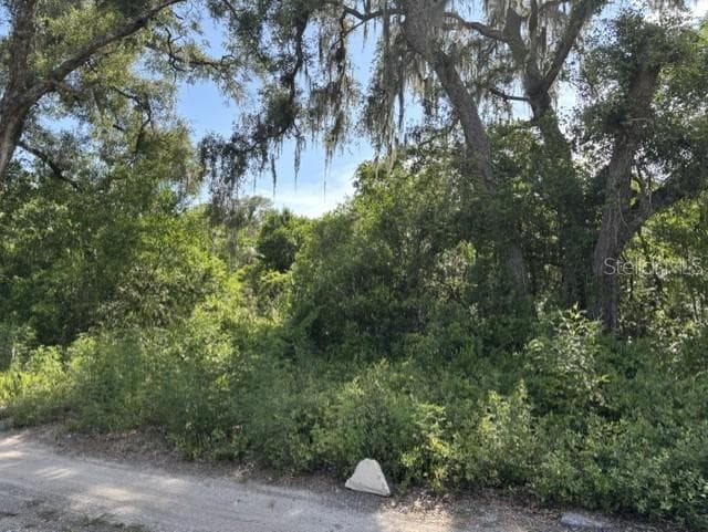 Land at 7157 GLORY RD, ZEPHYRHILLS, photo 2 of 7