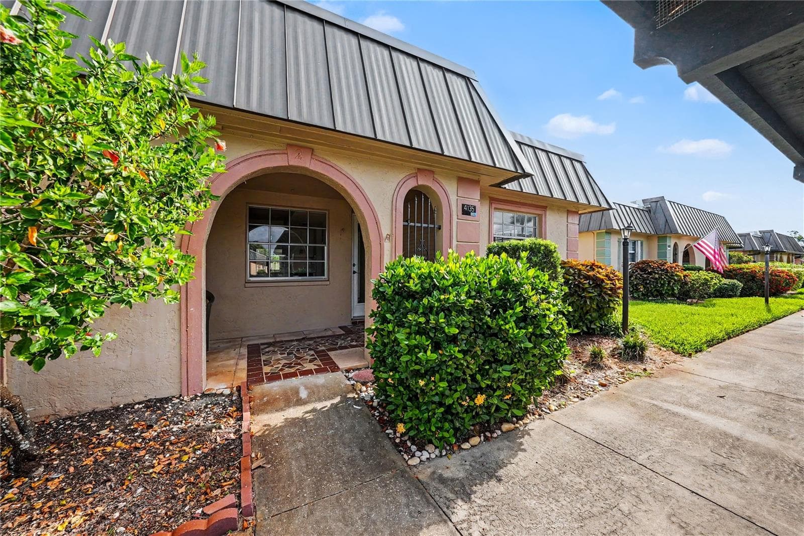 Condominium at 4135 STRATFORD DR, NEW PORT RICHEY, photo 3 of 25