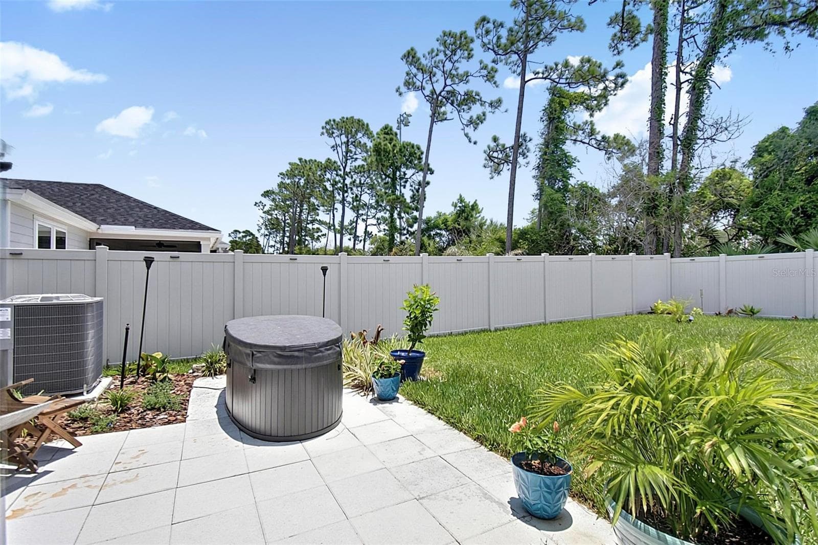 Single Family Residence at 7 SIGNET CT, FLAGLER BEACH, photo 73 of 95