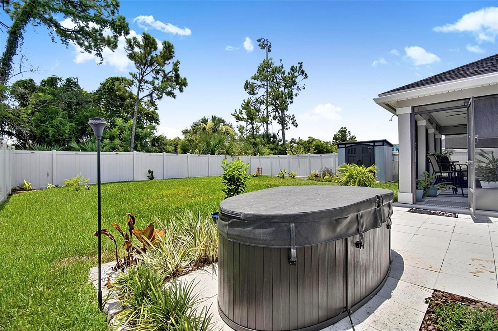 Single Family Residence at 7 SIGNET CT, FLAGLER BEACH, photo 74 of 95