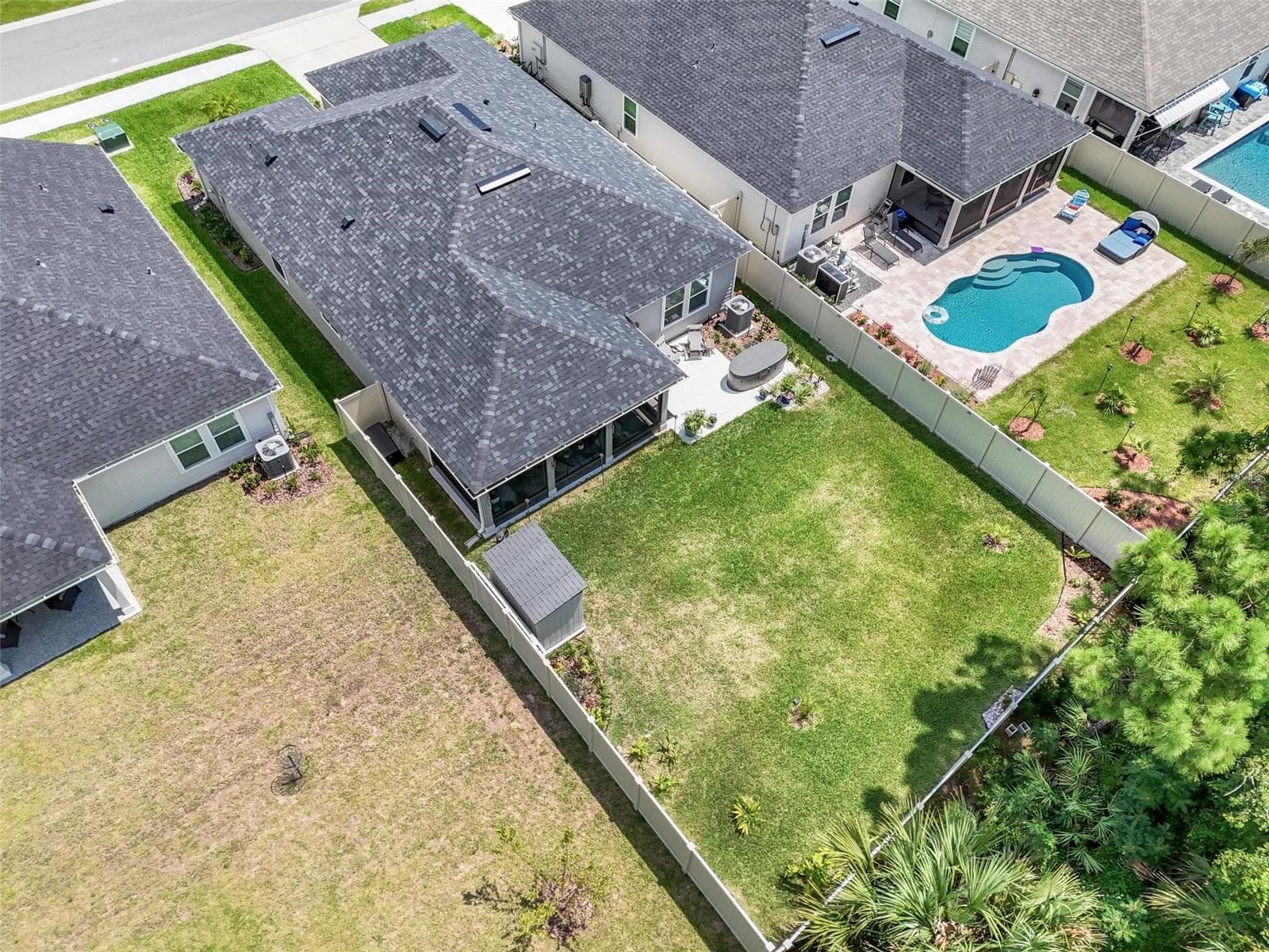 Single Family Residence at 7 SIGNET CT, FLAGLER BEACH, photo 83 of 95