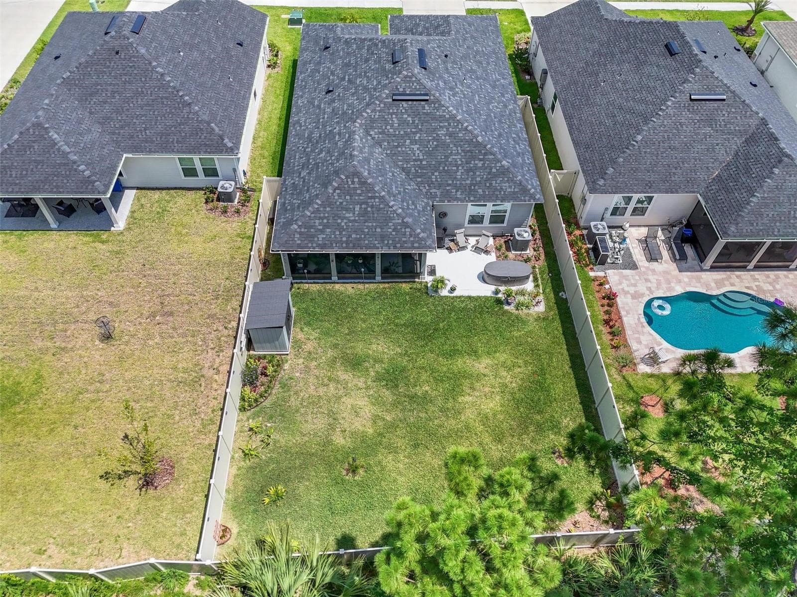 Single Family Residence at 7 SIGNET CT, FLAGLER BEACH, photo 84 of 95