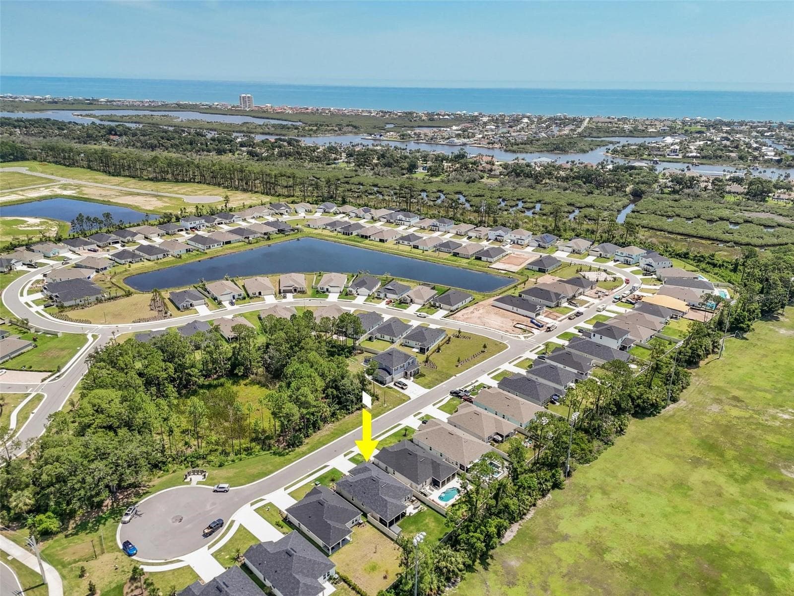 Single Family Residence at 7 SIGNET CT, FLAGLER BEACH, photo 90 of 95