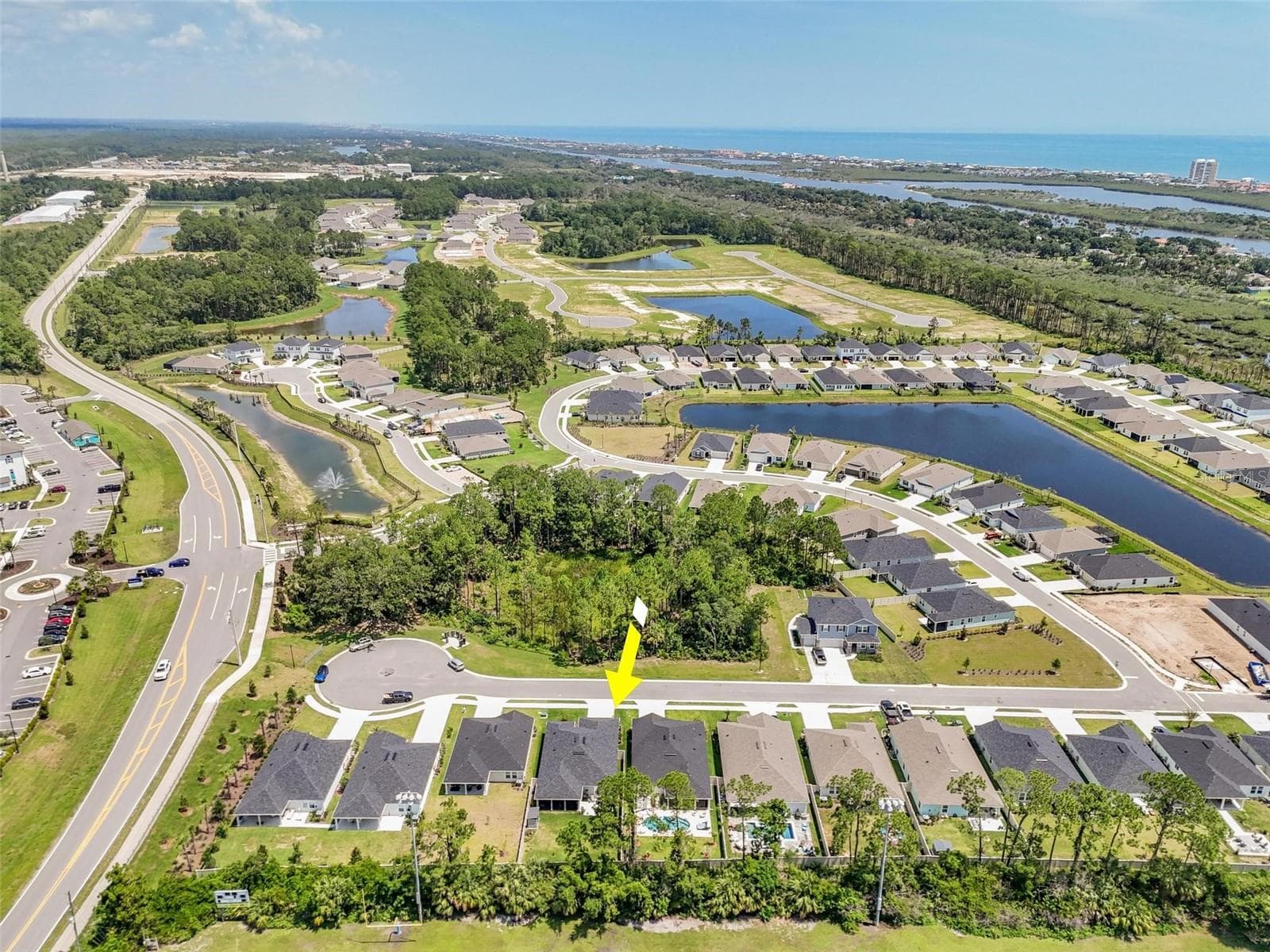 Single Family Residence at 7 SIGNET CT, FLAGLER BEACH, photo 91 of 95