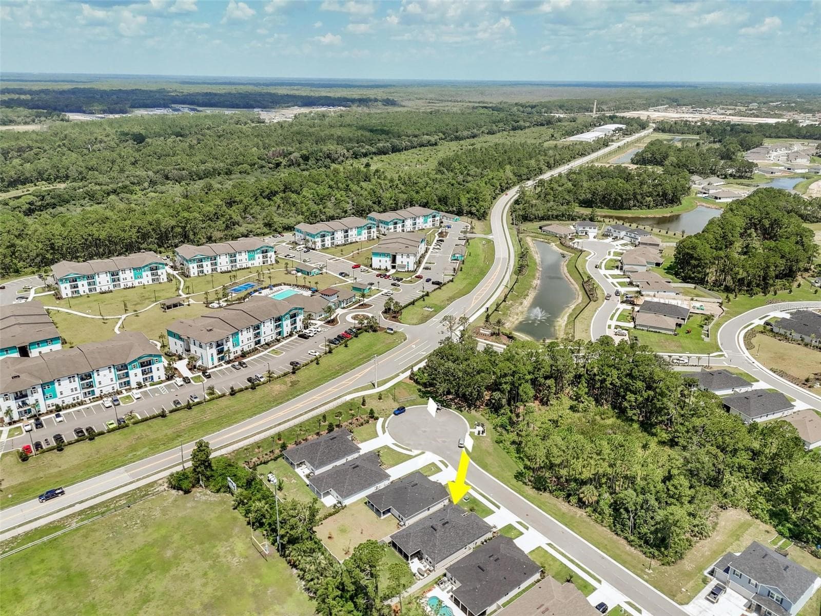 Single Family Residence at 7 SIGNET CT, FLAGLER BEACH, photo 92 of 95
