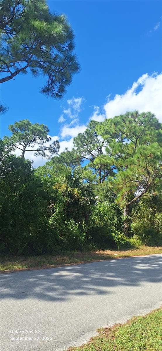 Land at 526 OSAGE AVE S, LEHIGH ACRES, photo 2 of 4