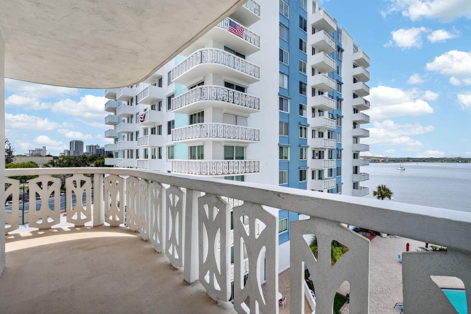 Condominium at 935 N HALIFAX AVE #406, DAYTONA BEACH, photo 21 of 36