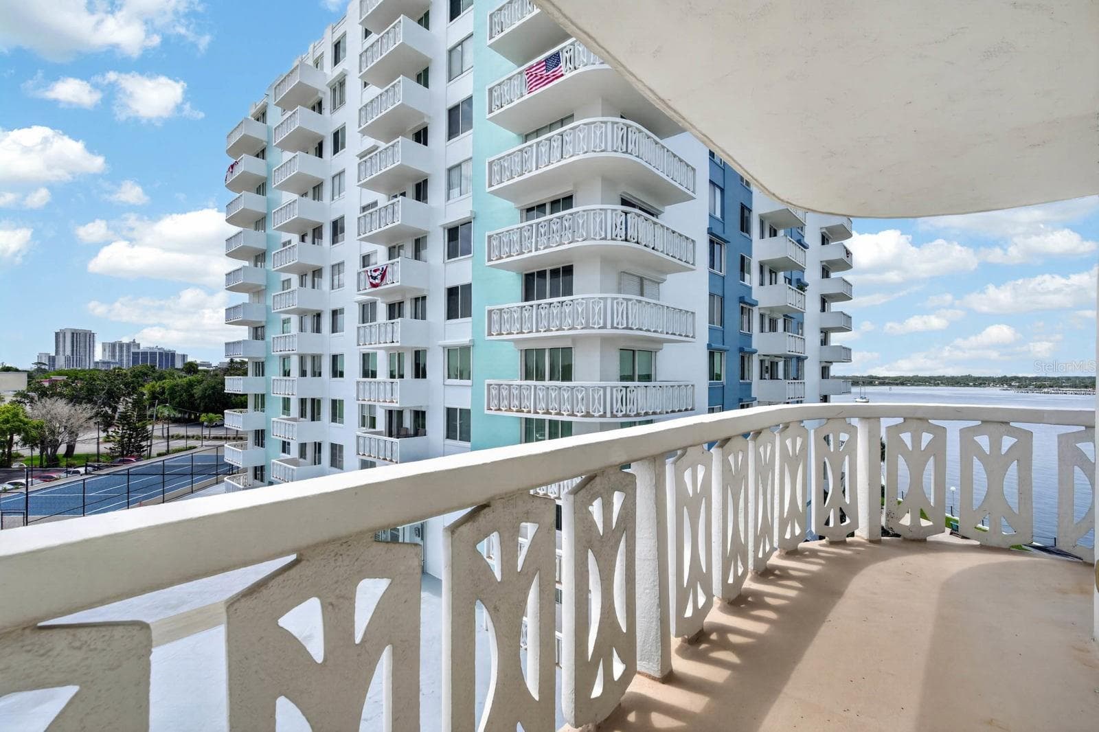 Condominium at 935 N HALIFAX AVE #406, DAYTONA BEACH, photo 23 of 36