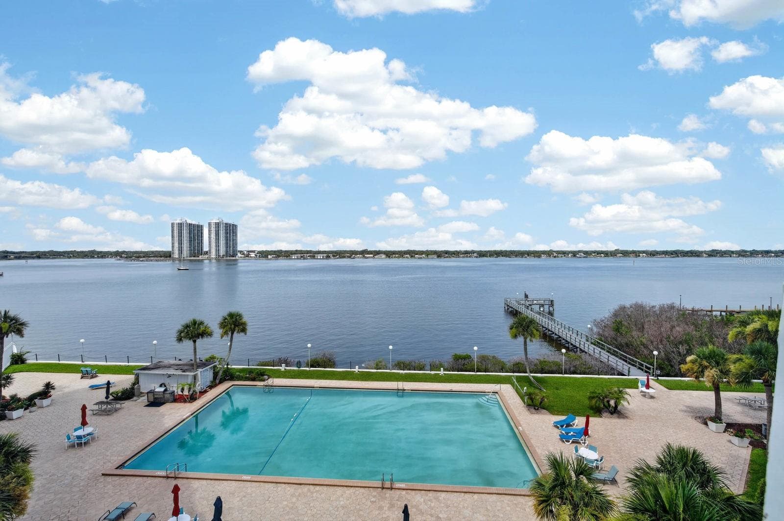 Condominium at 935 N HALIFAX AVE #406, DAYTONA BEACH, photo 24 of 36