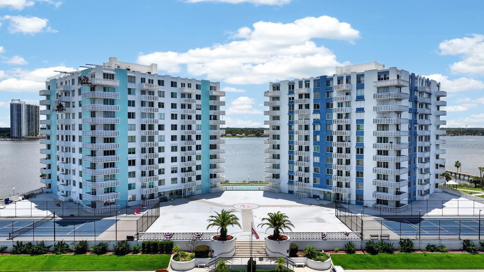 Condominium at 935 N HALIFAX AVE #406, DAYTONA BEACH, photo 25 of 36