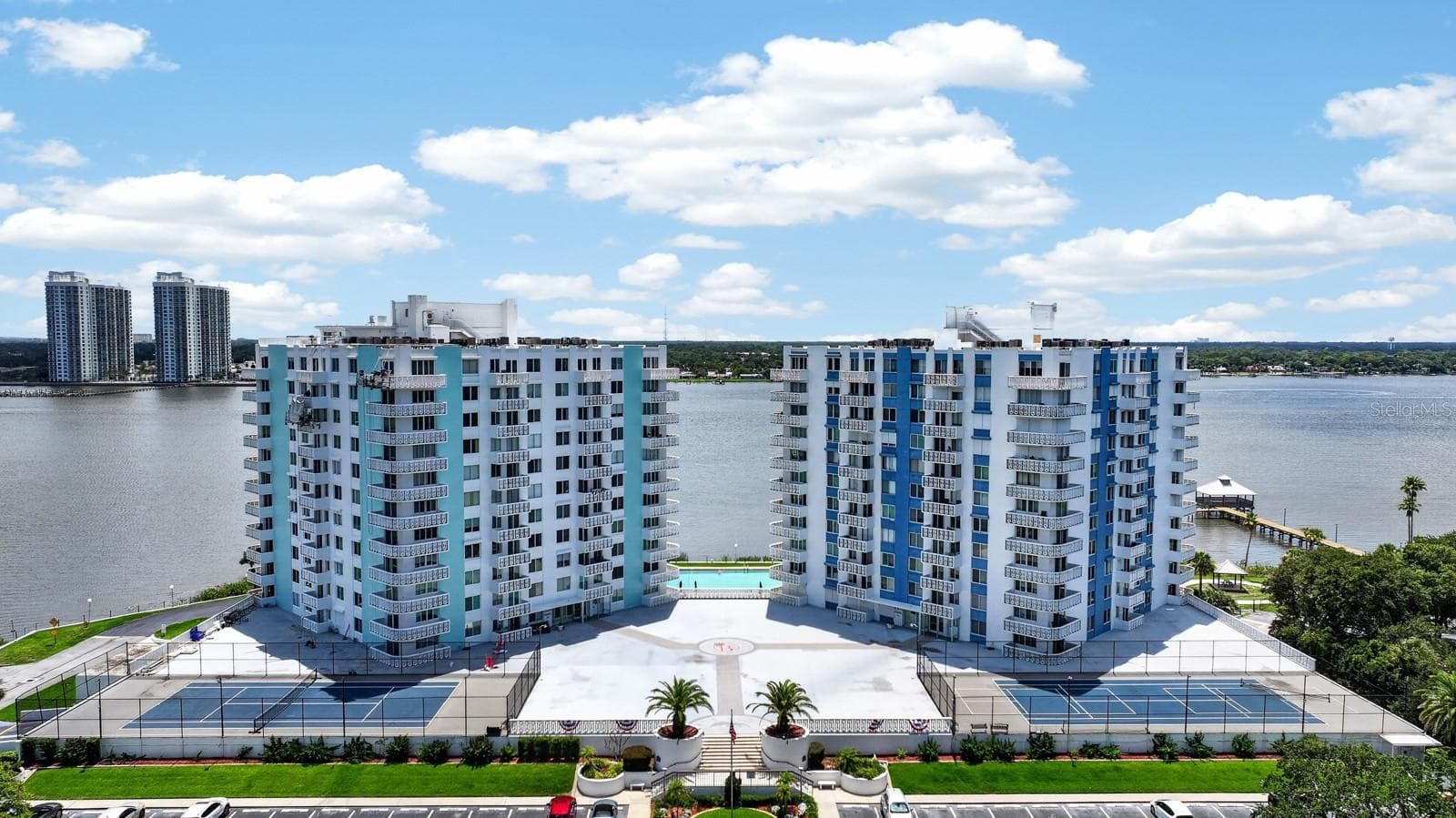 Condominium at 935 N HALIFAX AVE #406, DAYTONA BEACH, photo 26 of 36