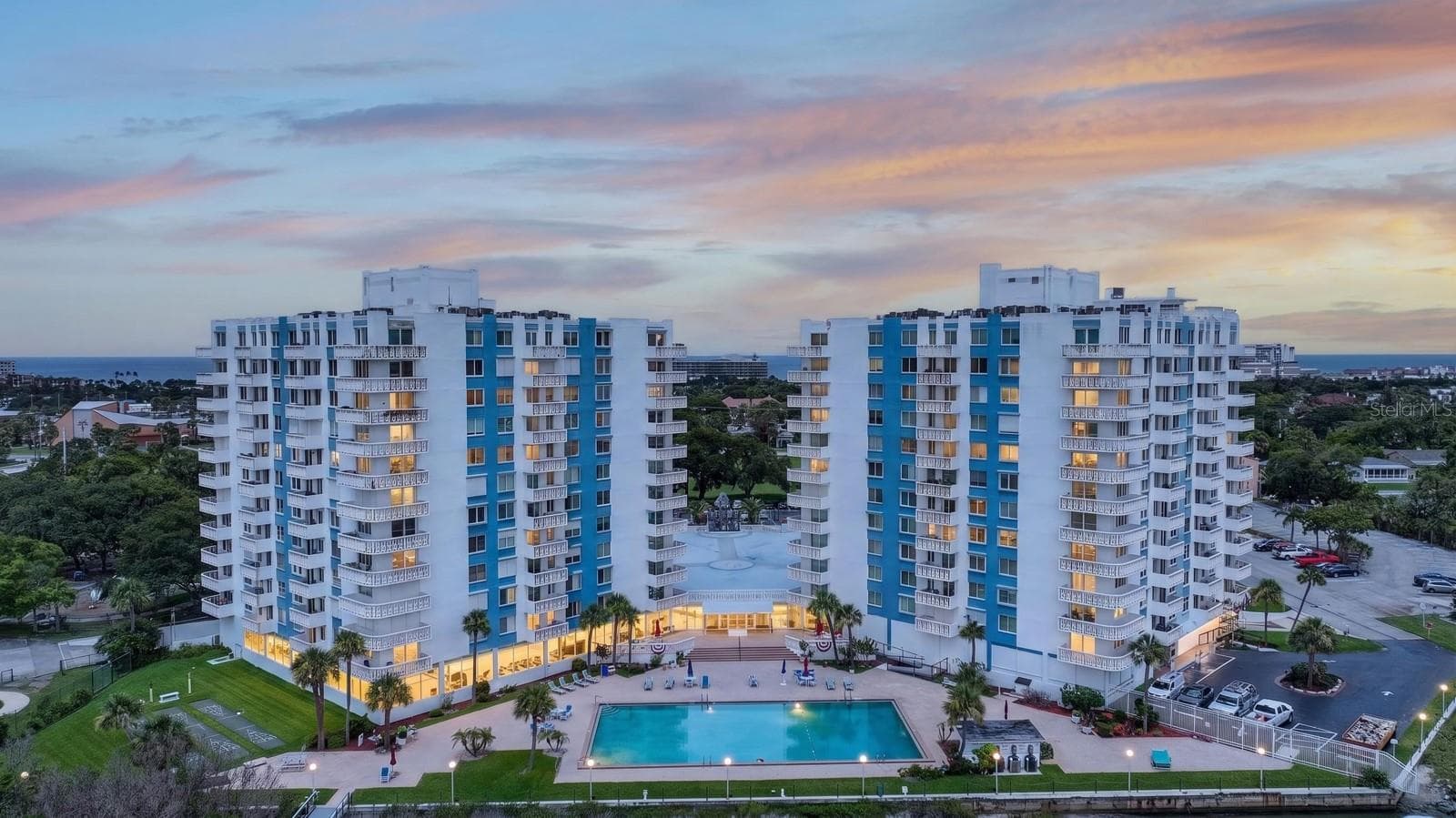 Condominium at 935 N HALIFAX AVE #406, DAYTONA BEACH, photo 34 of 36