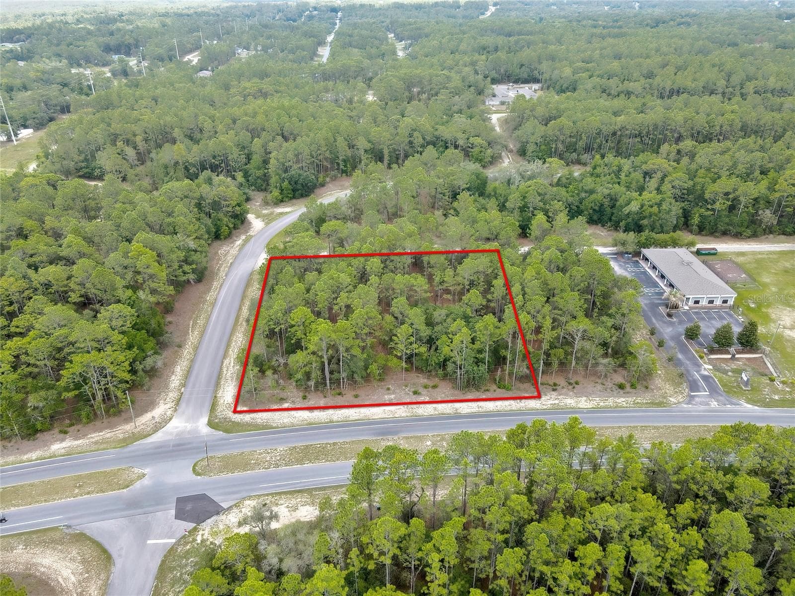Land at 9787 N CITRUS SPRINGS BLVD, CITRUS SPRINGS, photo 2 of 10