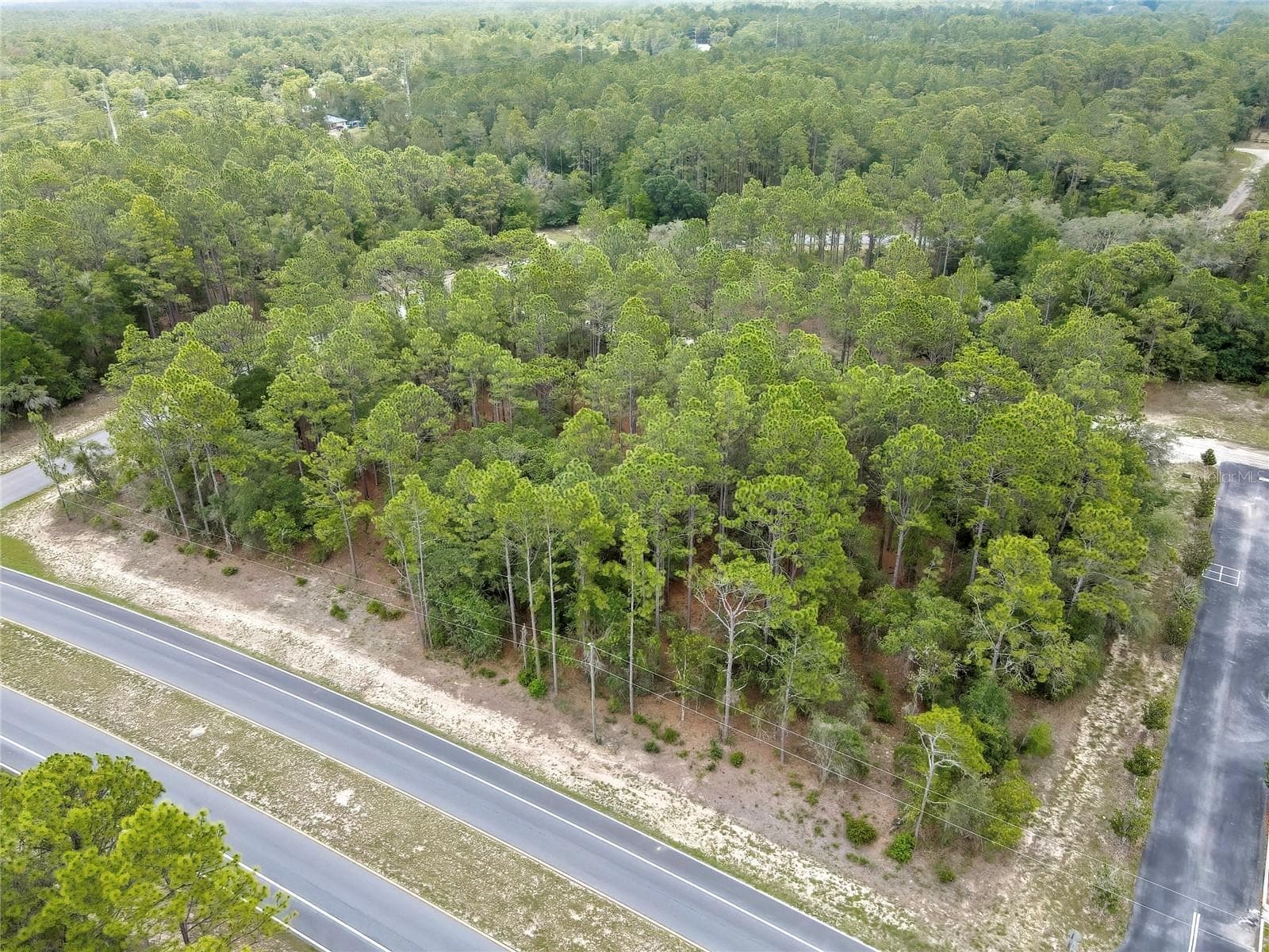 Land at 9787 N CITRUS SPRINGS BLVD, CITRUS SPRINGS, photo 4 of 10