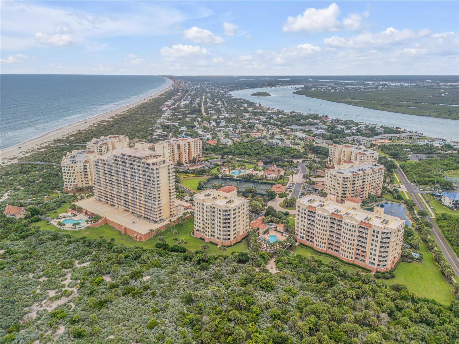 Condominium at 265 MINORCA BEACH WAY #404, NEW SMYRNA BEACH, photo 2 of 88