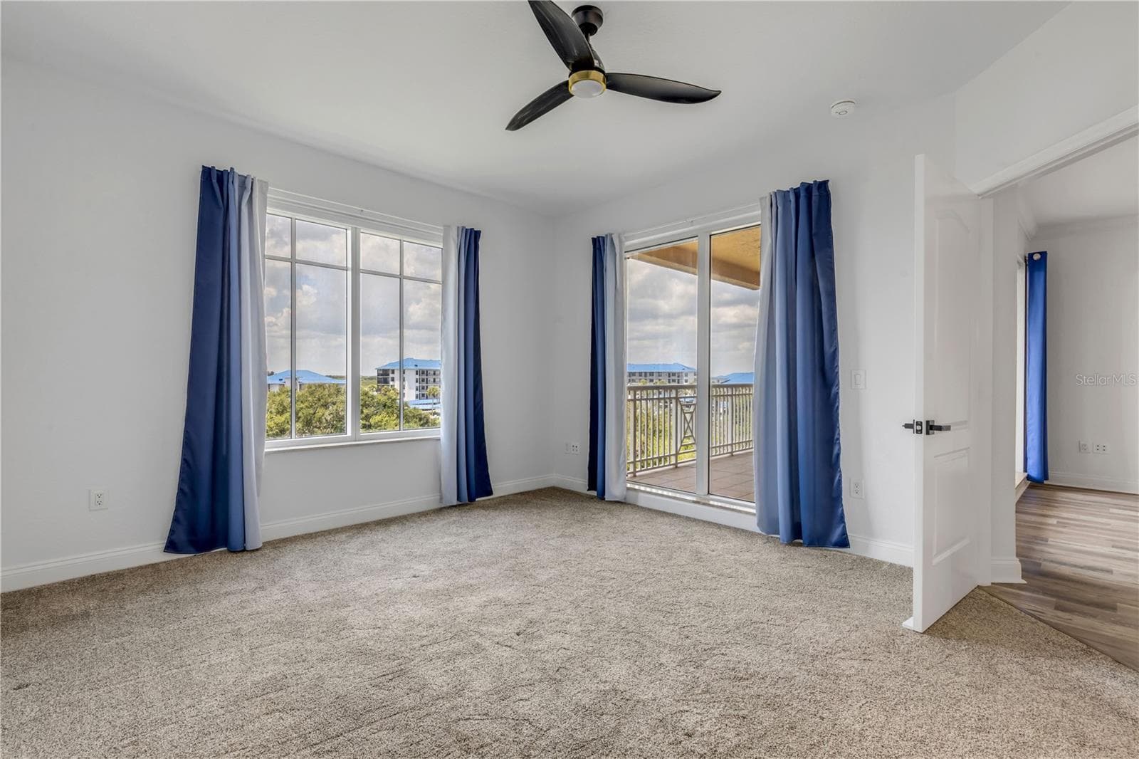 Primary Bedroom - 265 MINORCA BEACH WAY #404, NEW SMYRNA BEACH