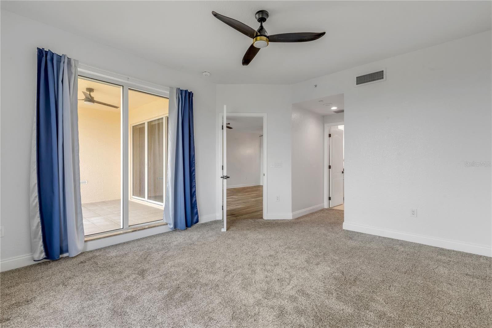 Primary Bedroom - 265 MINORCA BEACH WAY #404, NEW SMYRNA BEACH