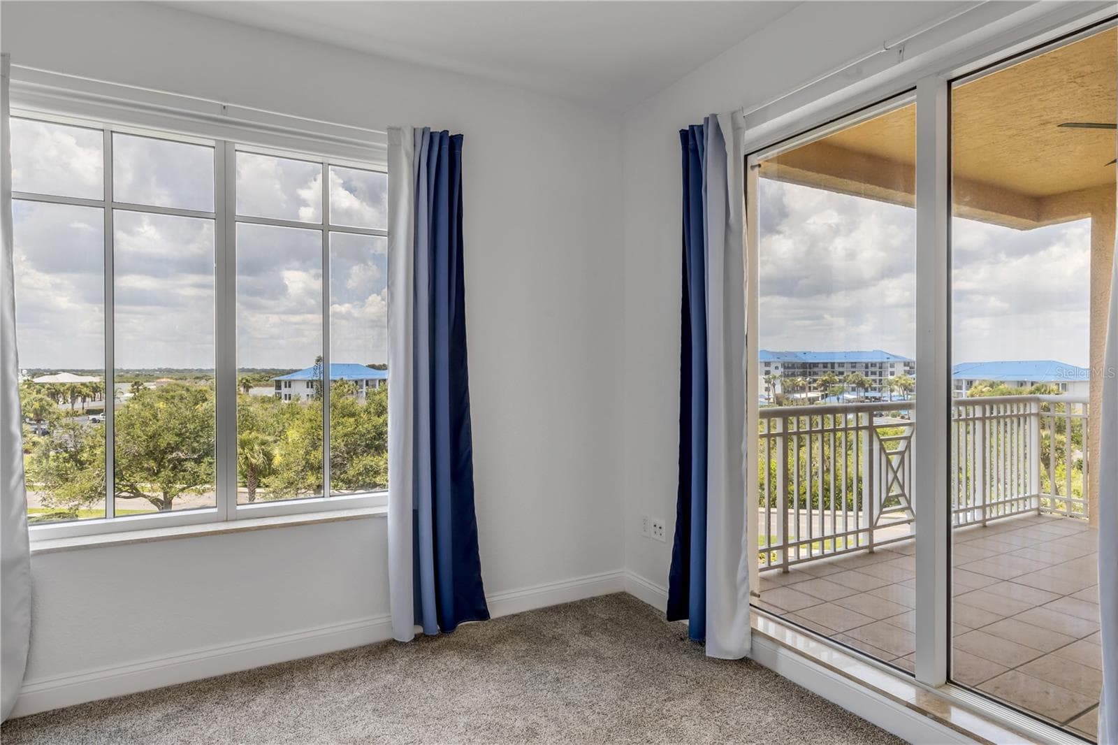 Primary Bedroom - 265 MINORCA BEACH WAY #404, NEW SMYRNA BEACH