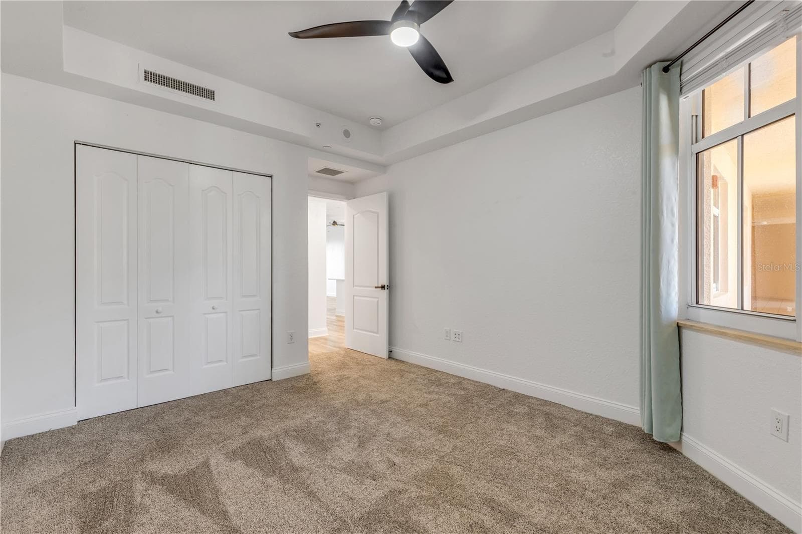 Second bedroom - 265 MINORCA BEACH WAY #404, NEW SMYRNA BEACH