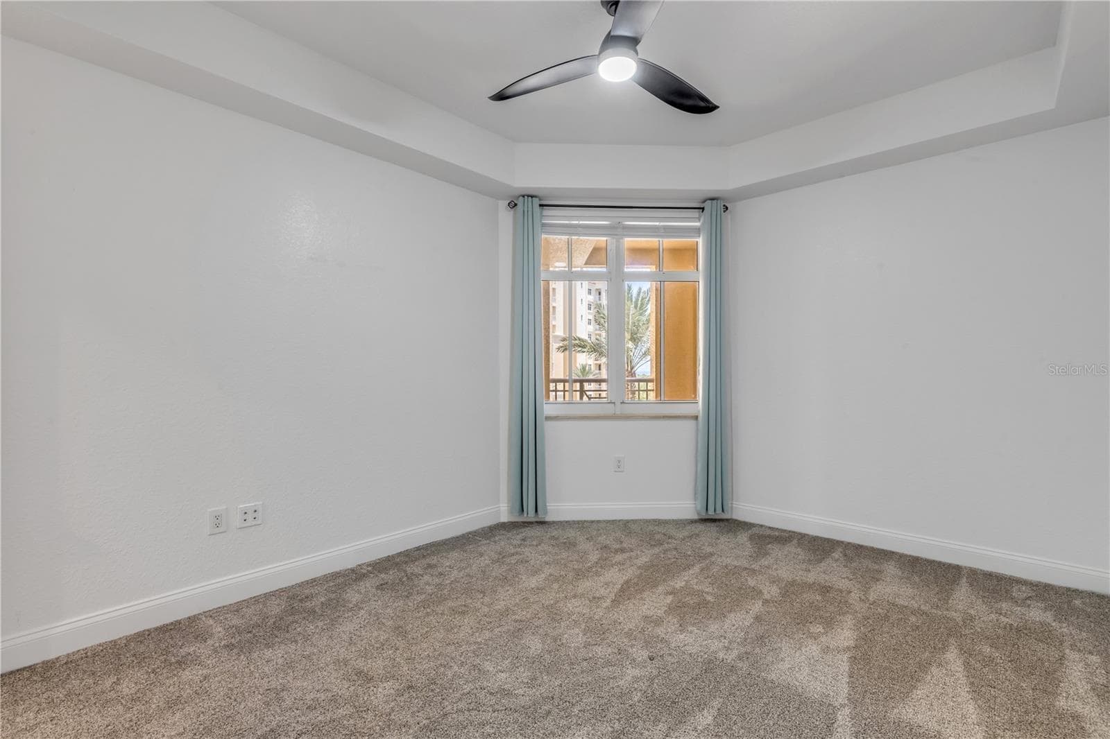 Second bedroom - 265 MINORCA BEACH WAY #404, NEW SMYRNA BEACH