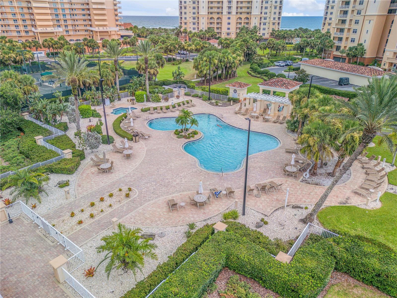 Condominium at 265 MINORCA BEACH WAY #404, NEW SMYRNA BEACH, photo 72 of 88