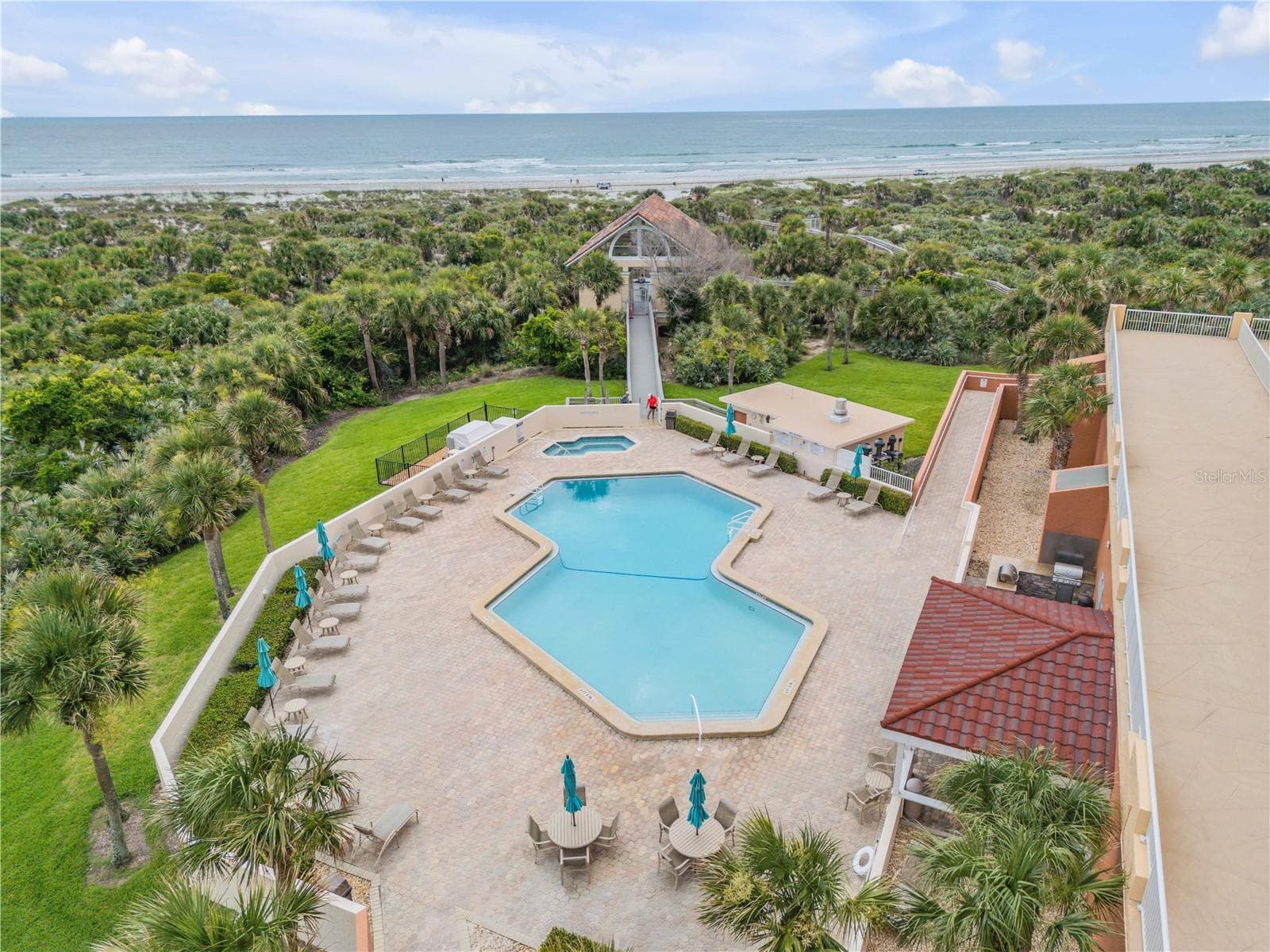 Condominium at 265 MINORCA BEACH WAY #404, NEW SMYRNA BEACH, photo 75 of 88